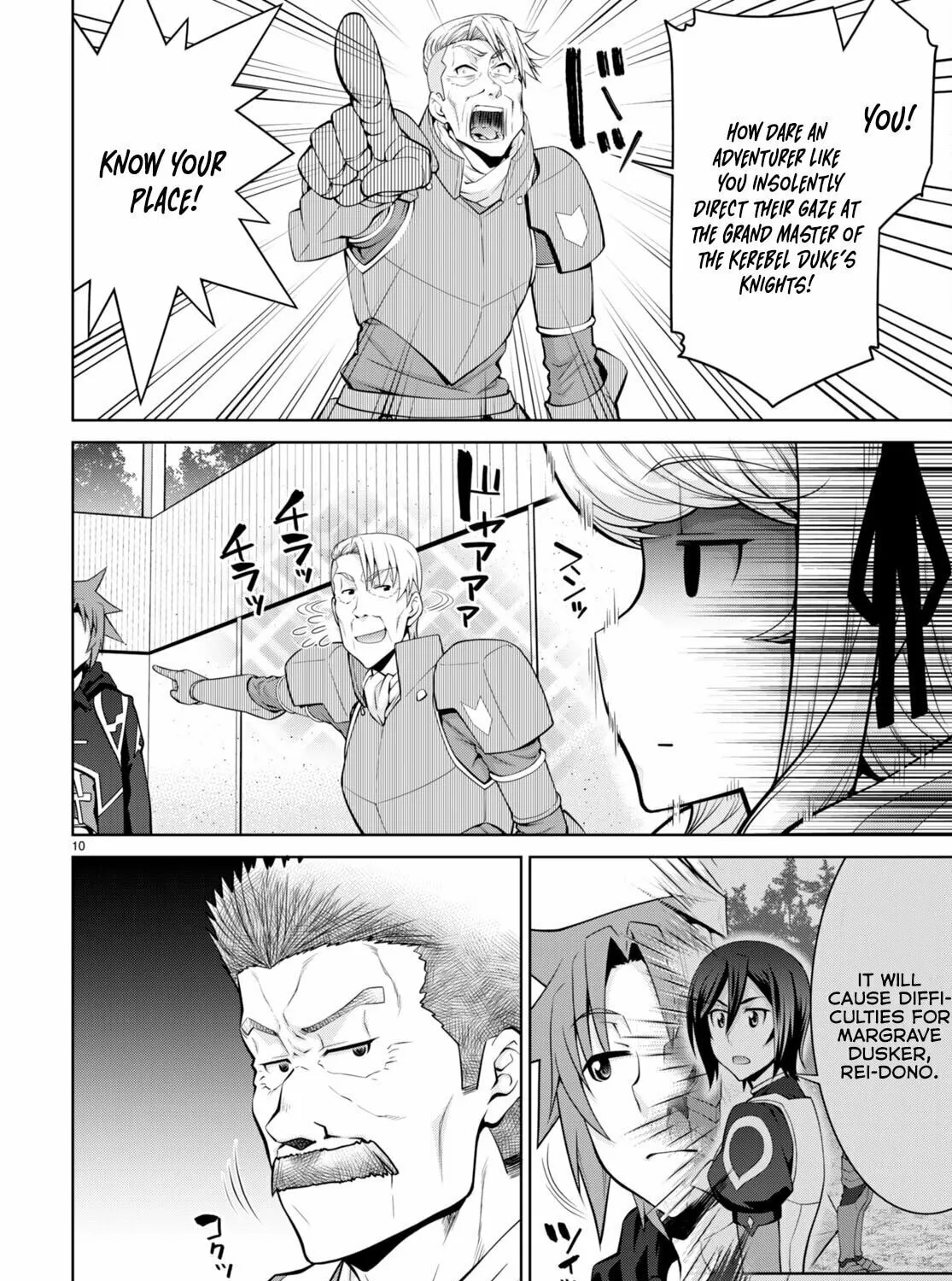 Read Legend chapter 80 image 20 on Lezhin
