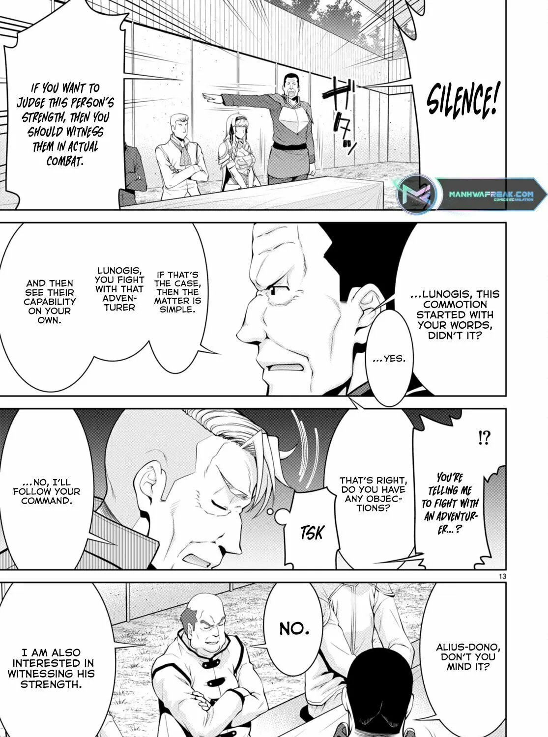 Read Legend chapter 80 image 26 on Lezhin