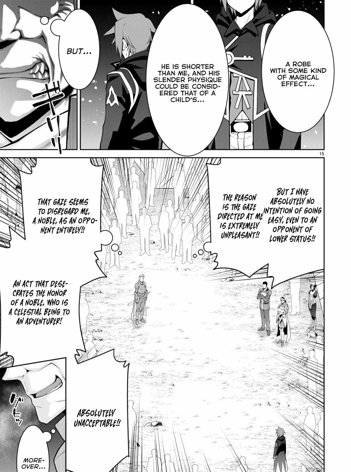 Read Legend chapter 80 image 30 on Lezhin
