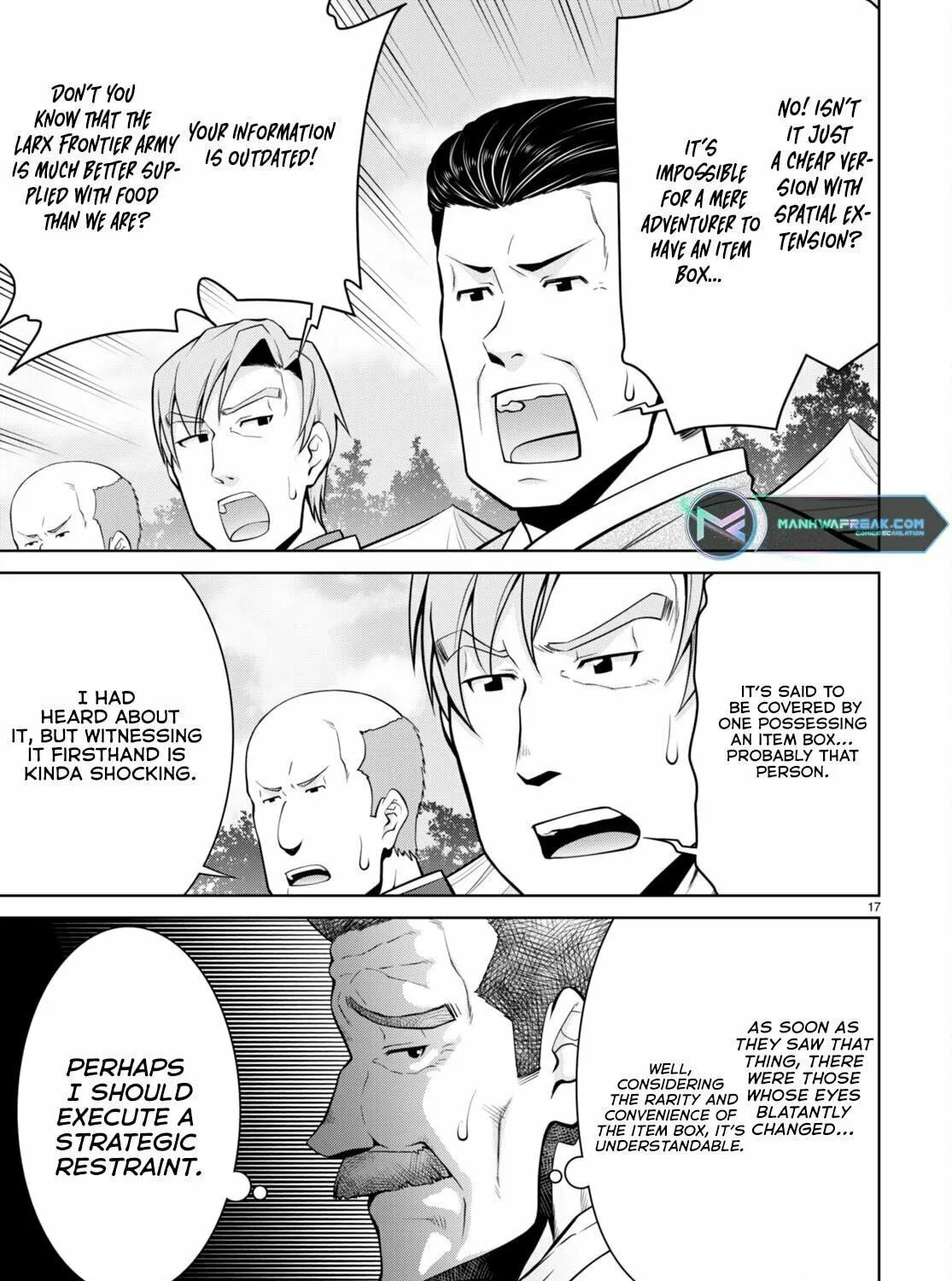 Read Legend chapter 80 image 34 on Lezhin
