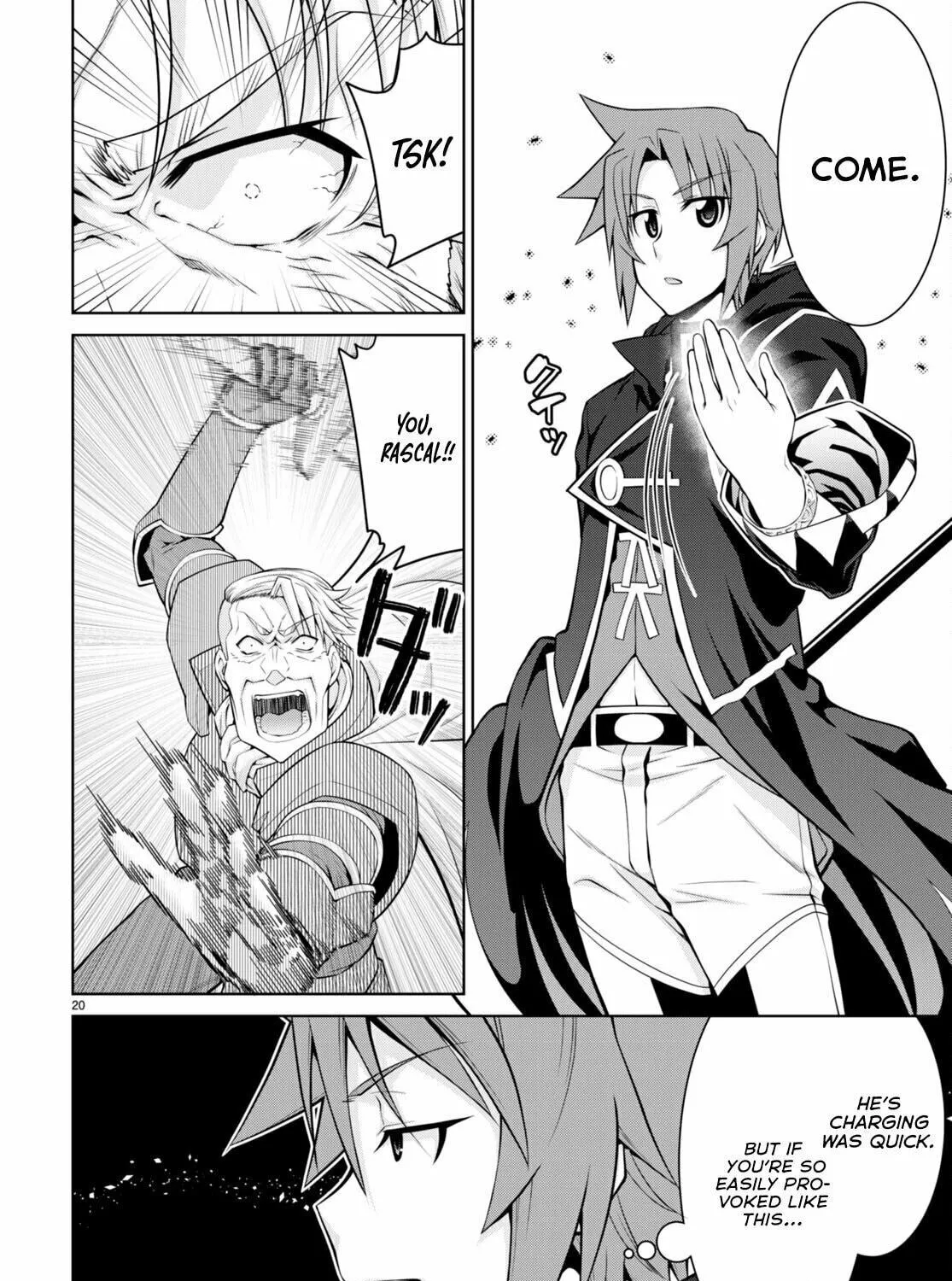 Read Legend chapter 80 image 40 on Lezhin