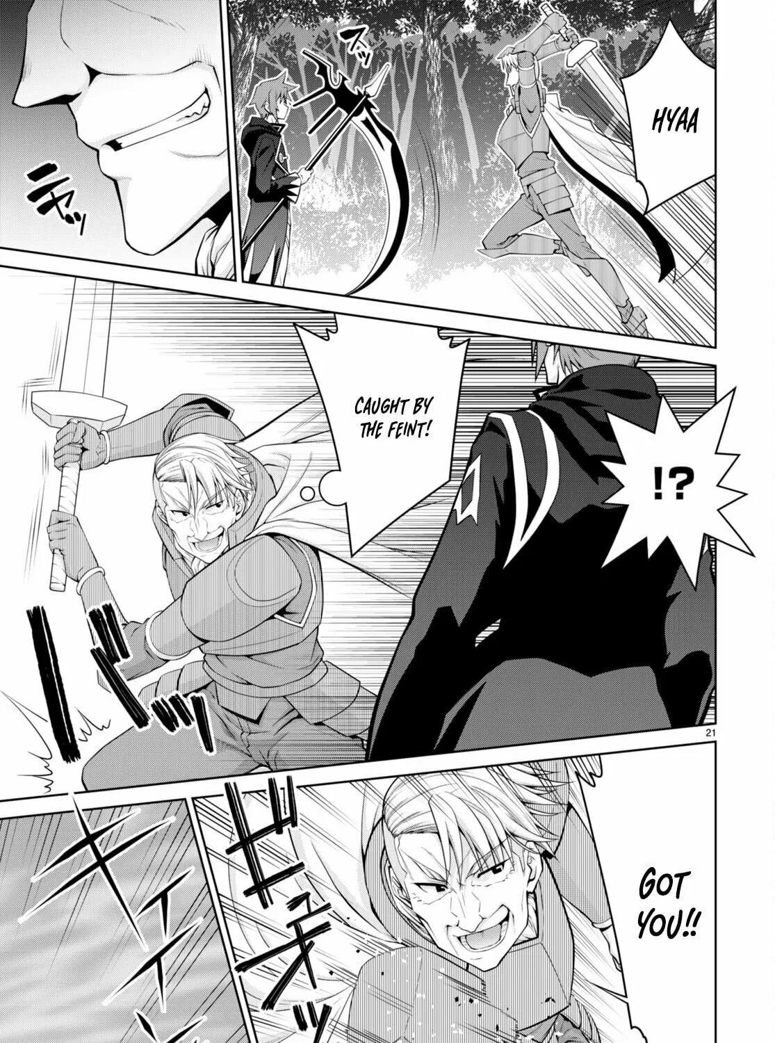 Read Legend chapter 80 image 42 on Lezhin
