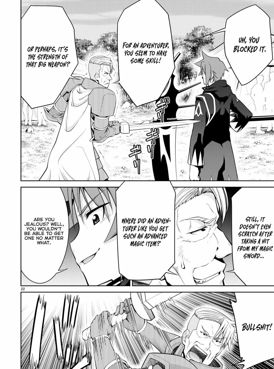 Read Legend chapter 80 image 44 on Lezhin