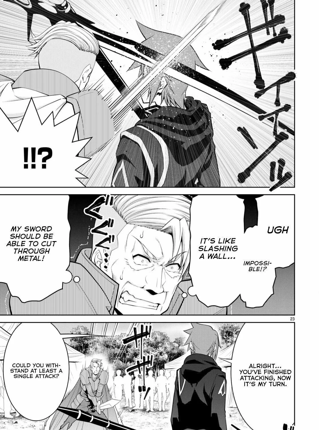 Read Legend chapter 80 image 46 on Lezhin