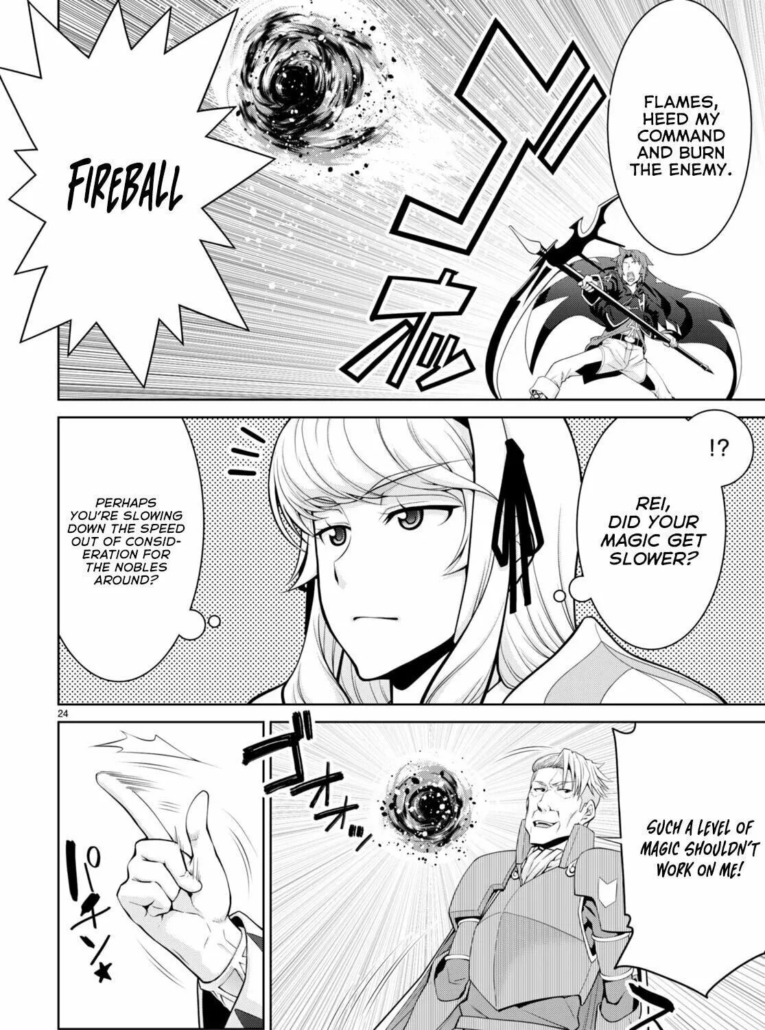 Read Legend chapter 80 image 48 on Lezhin