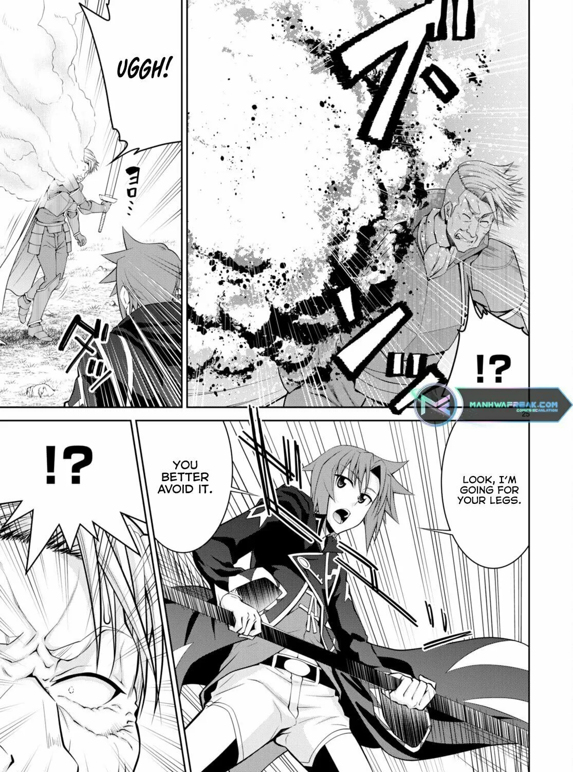 Read Legend chapter 80 image 50 on Lezhin