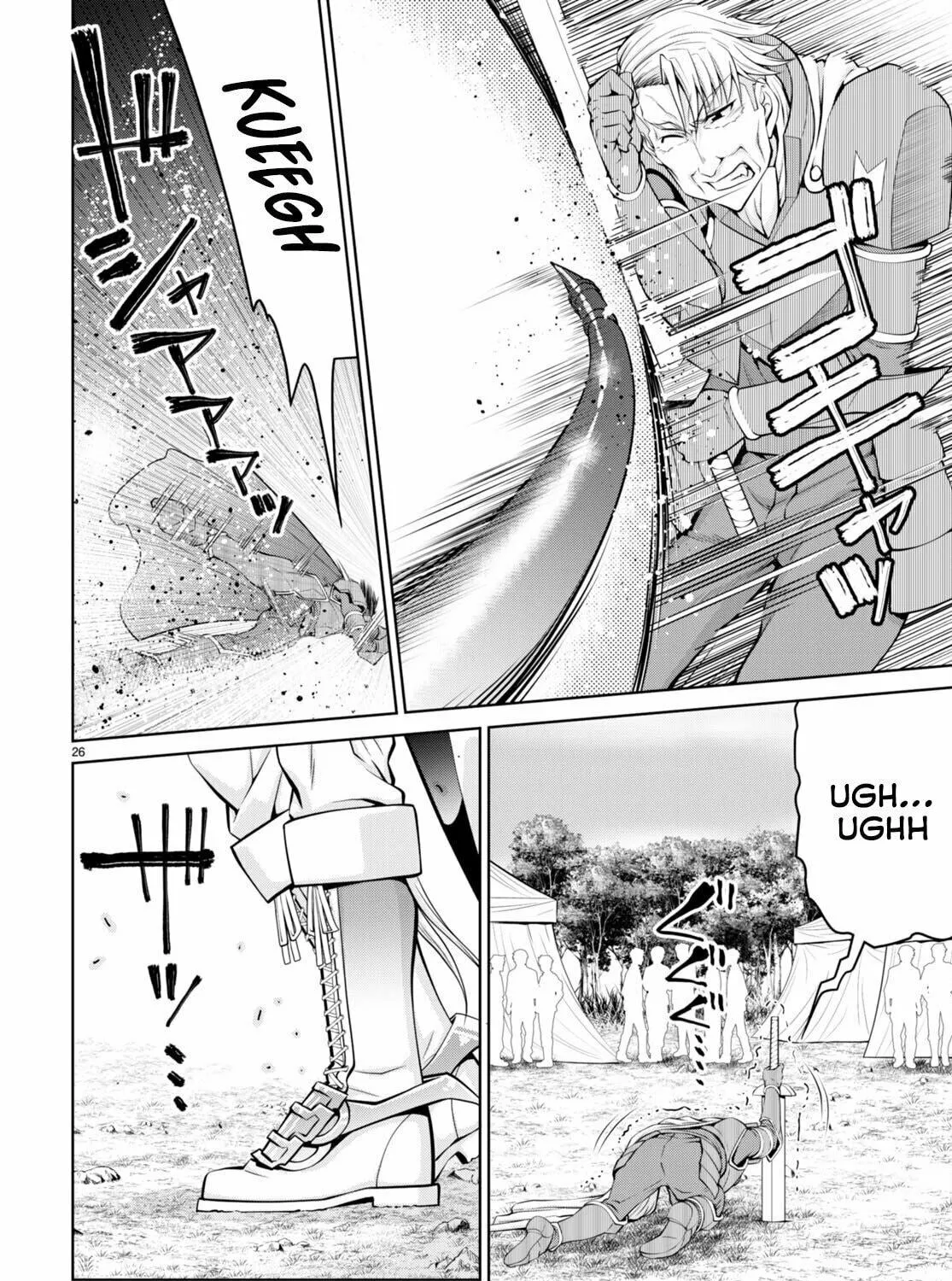Read Legend chapter 80 image 52 on Lezhin