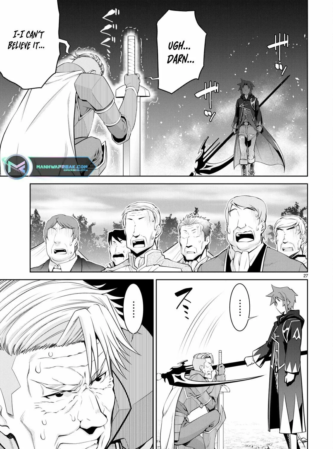 Read Legend chapter 80 image 54 on Lezhin