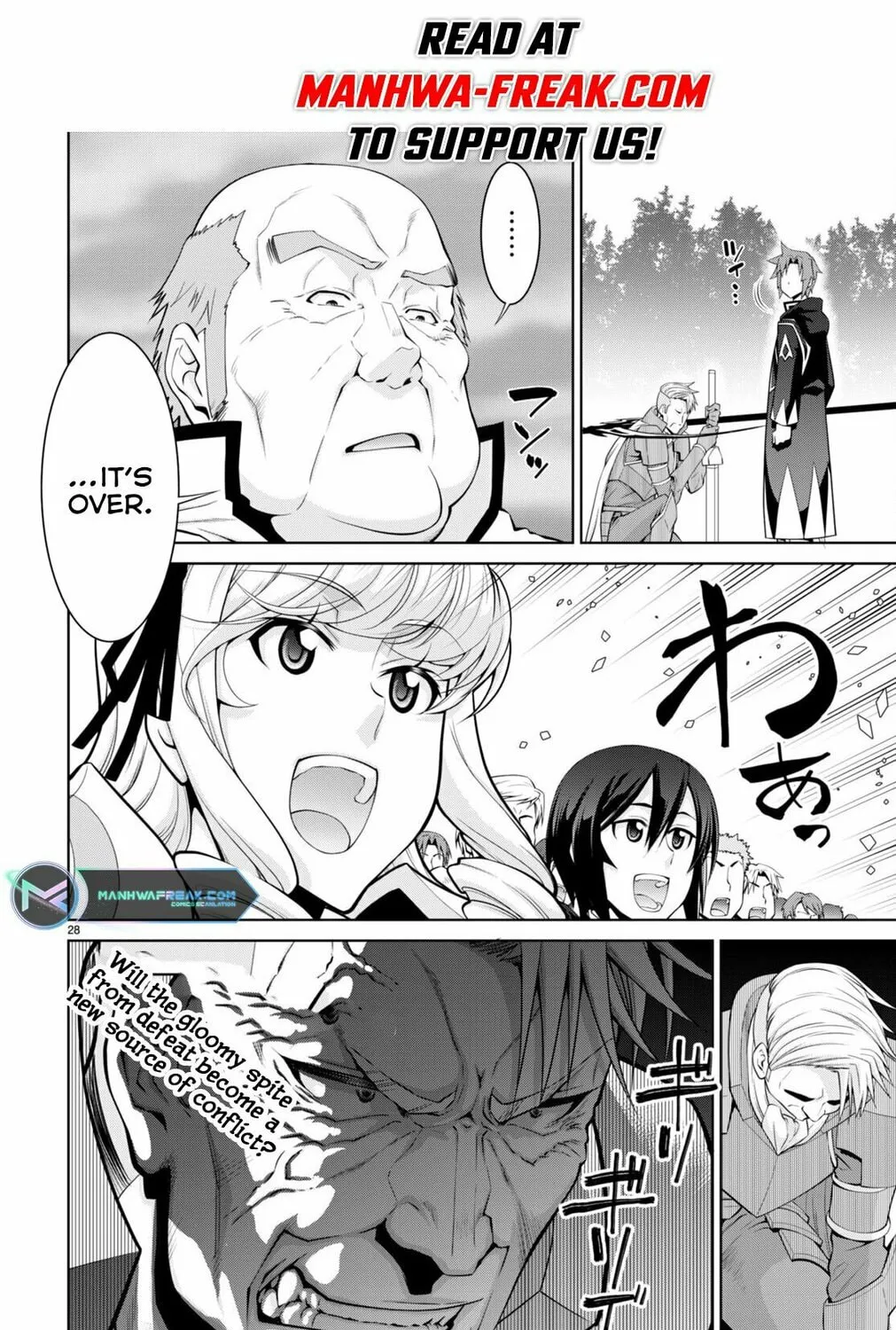 Read Legend chapter 80 image 56 on Lezhin