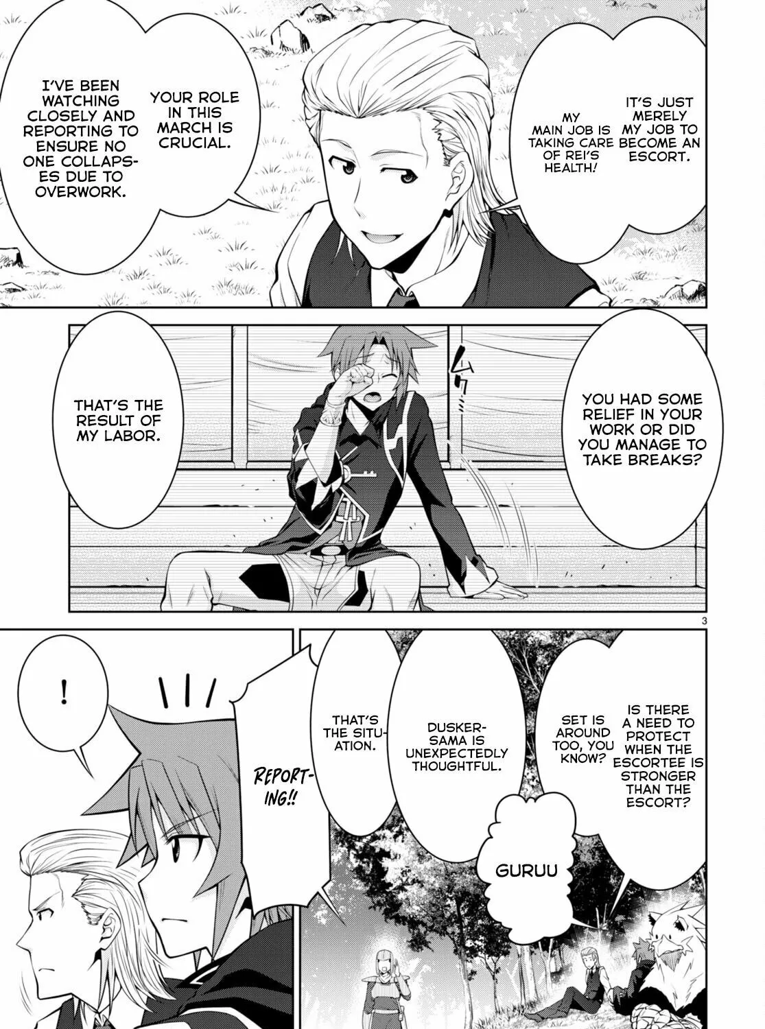 Read Legend chapter 80 image 6 on Lezhin