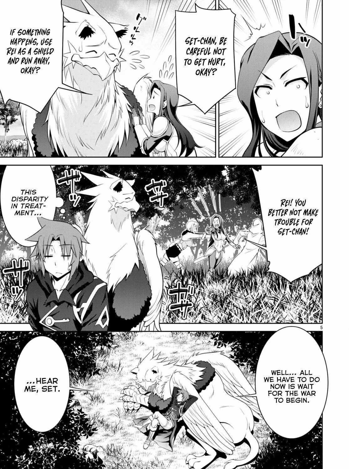 Read Legend chapter 81 image 10 on Lezhin