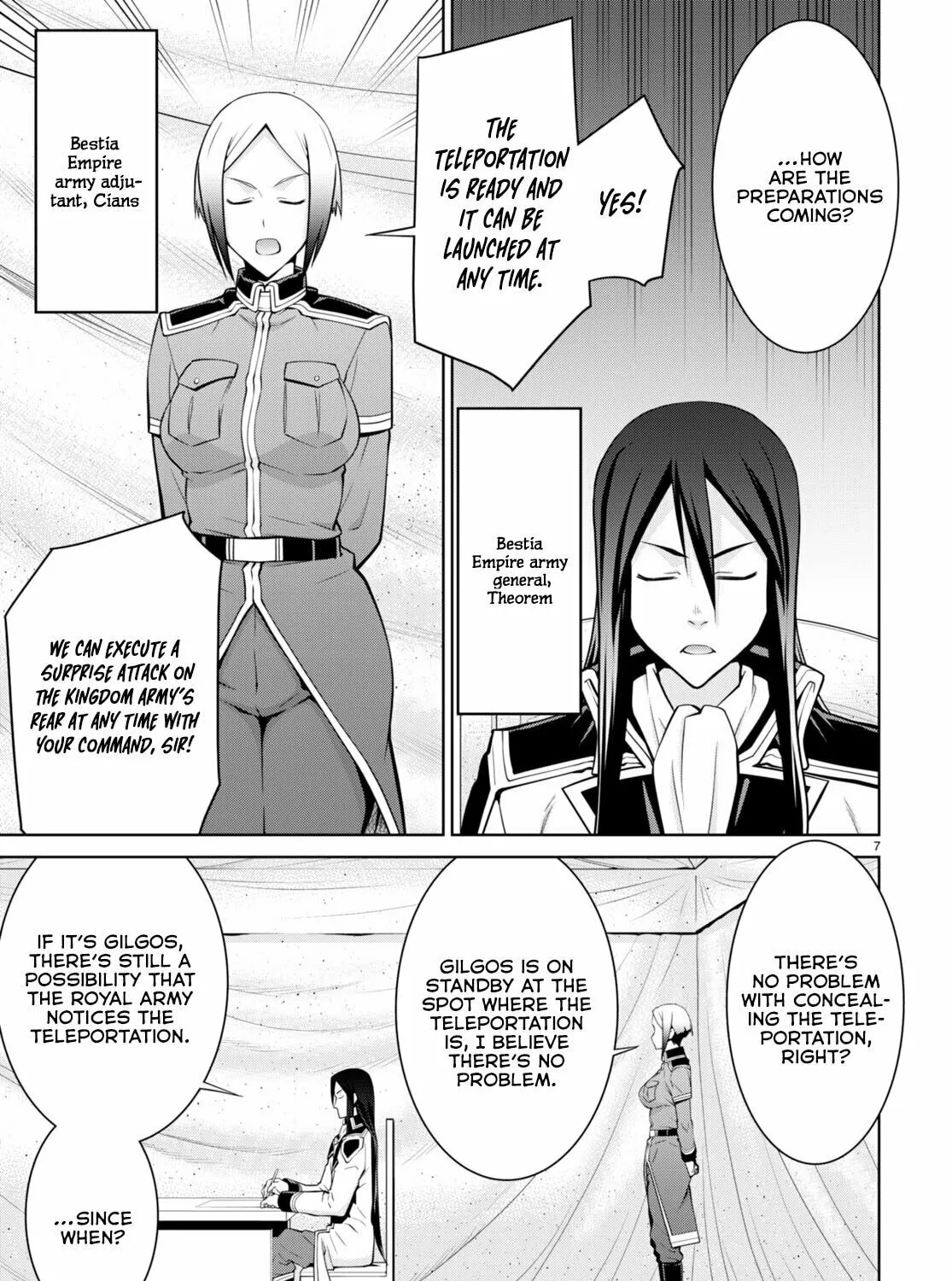 Read Legend chapter 81 image 14 on Lezhin
