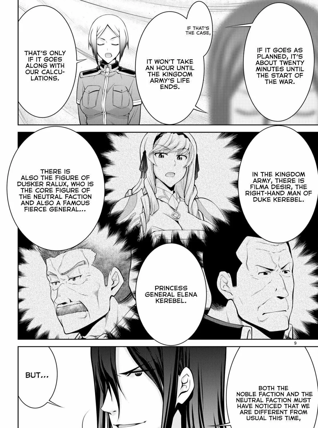 Read Legend chapter 81 image 18 on Lezhin