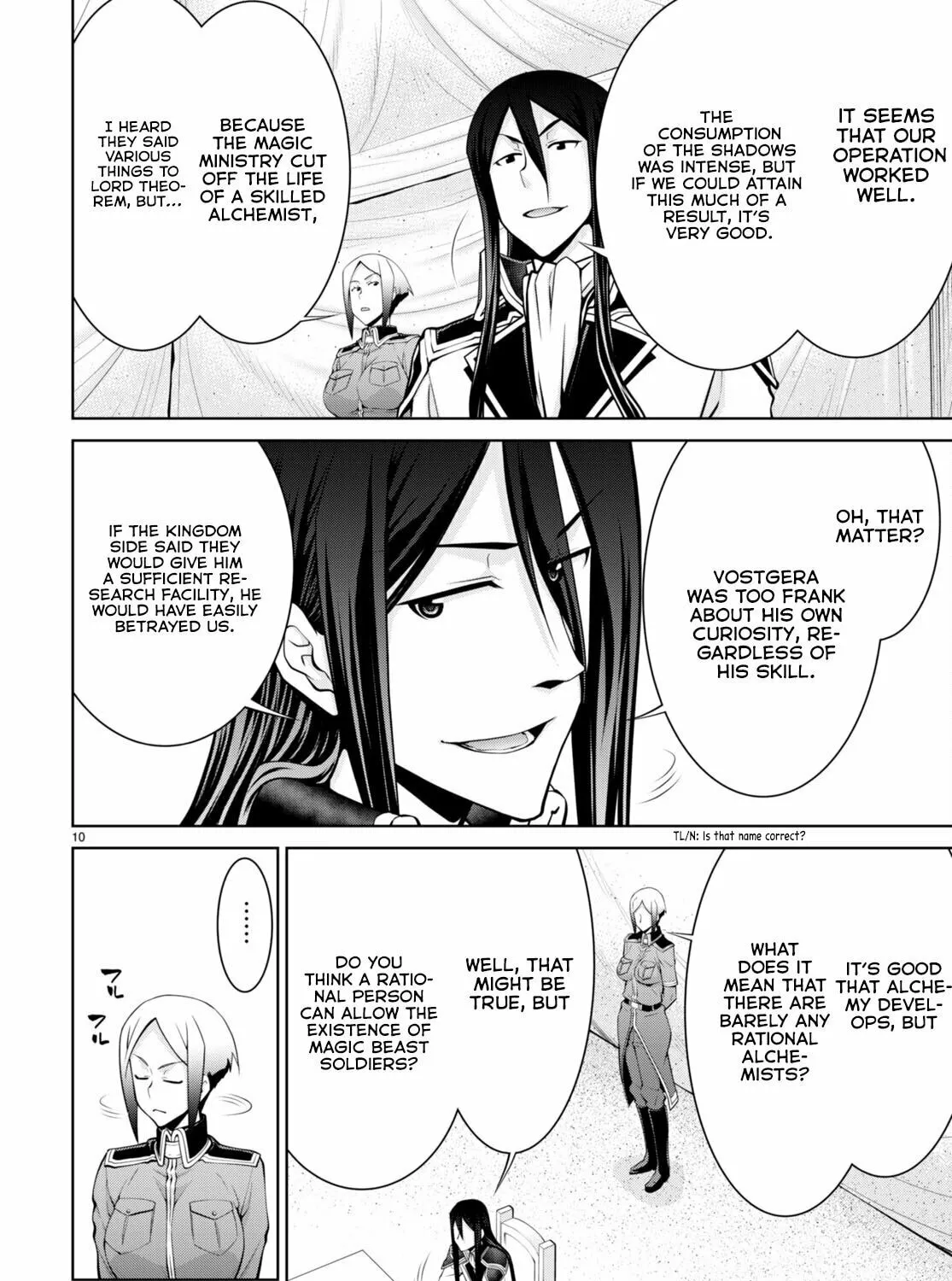 Read Legend chapter 81 image 20 on Lezhin