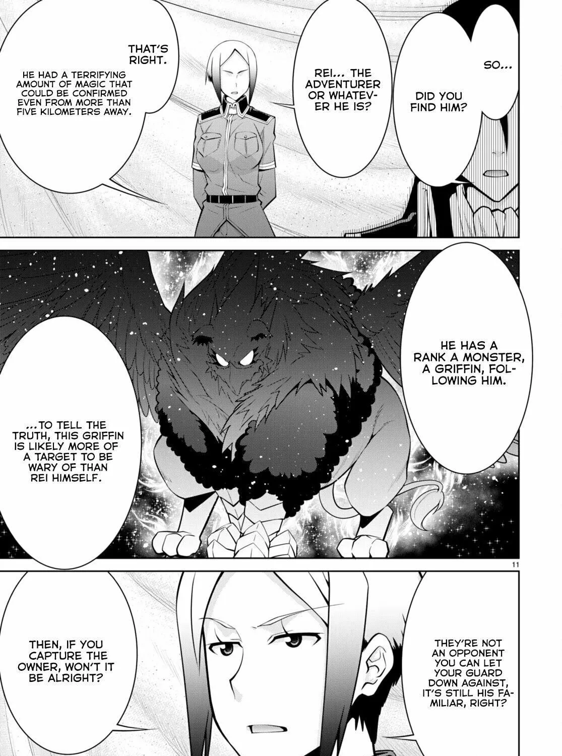 Read Legend chapter 81 image 22 on Lezhin