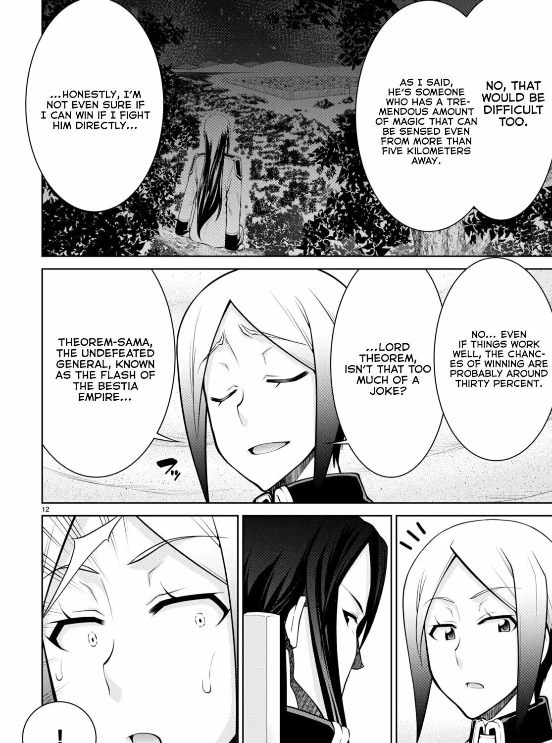 Read Legend chapter 81 image 24 on Lezhin