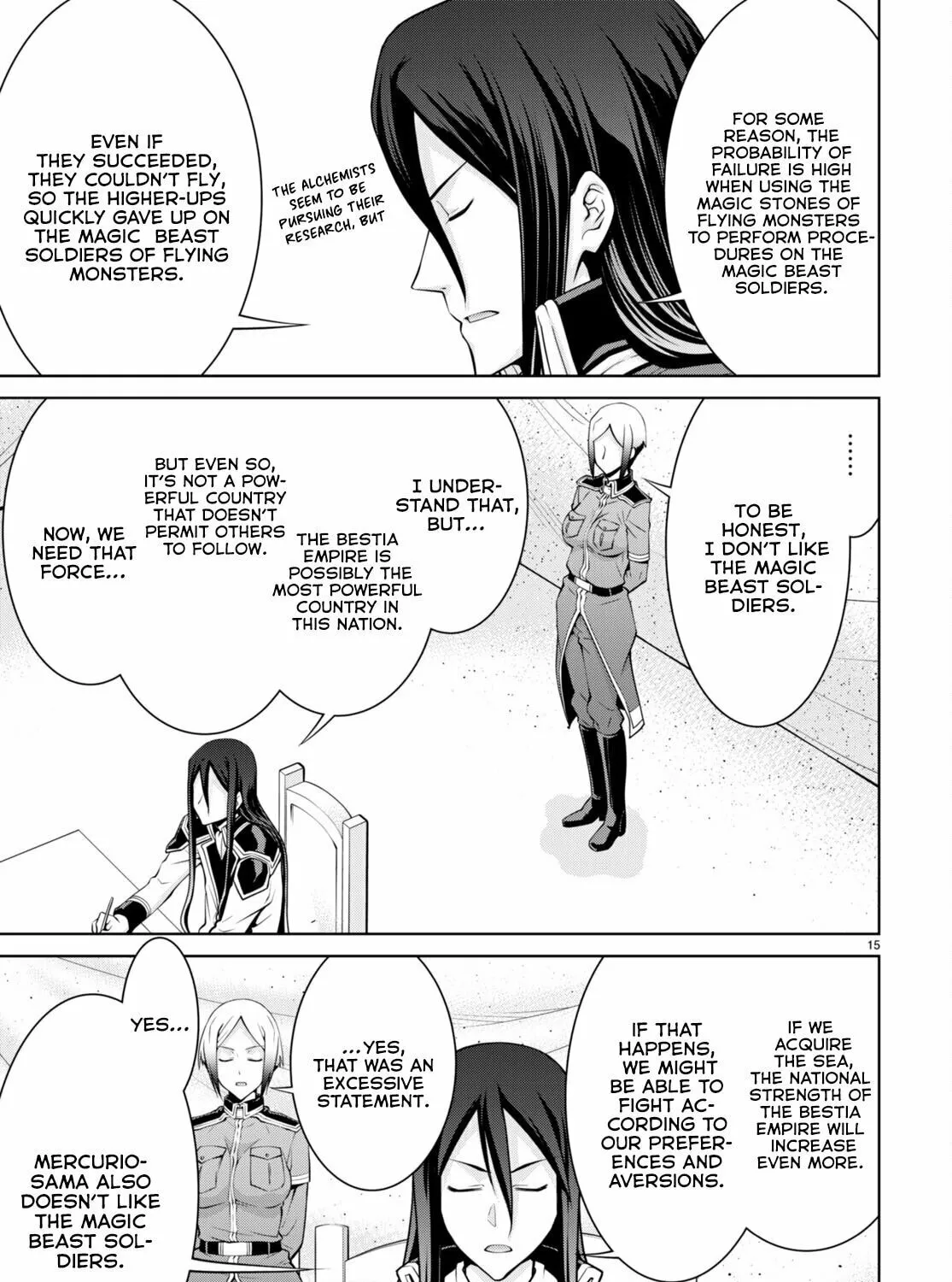 Read Legend chapter 81 image 30 on Lezhin
