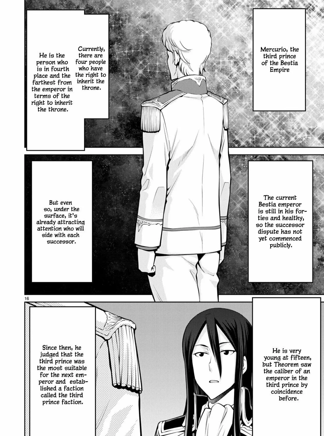 Read Legend chapter 81 image 32 on Lezhin