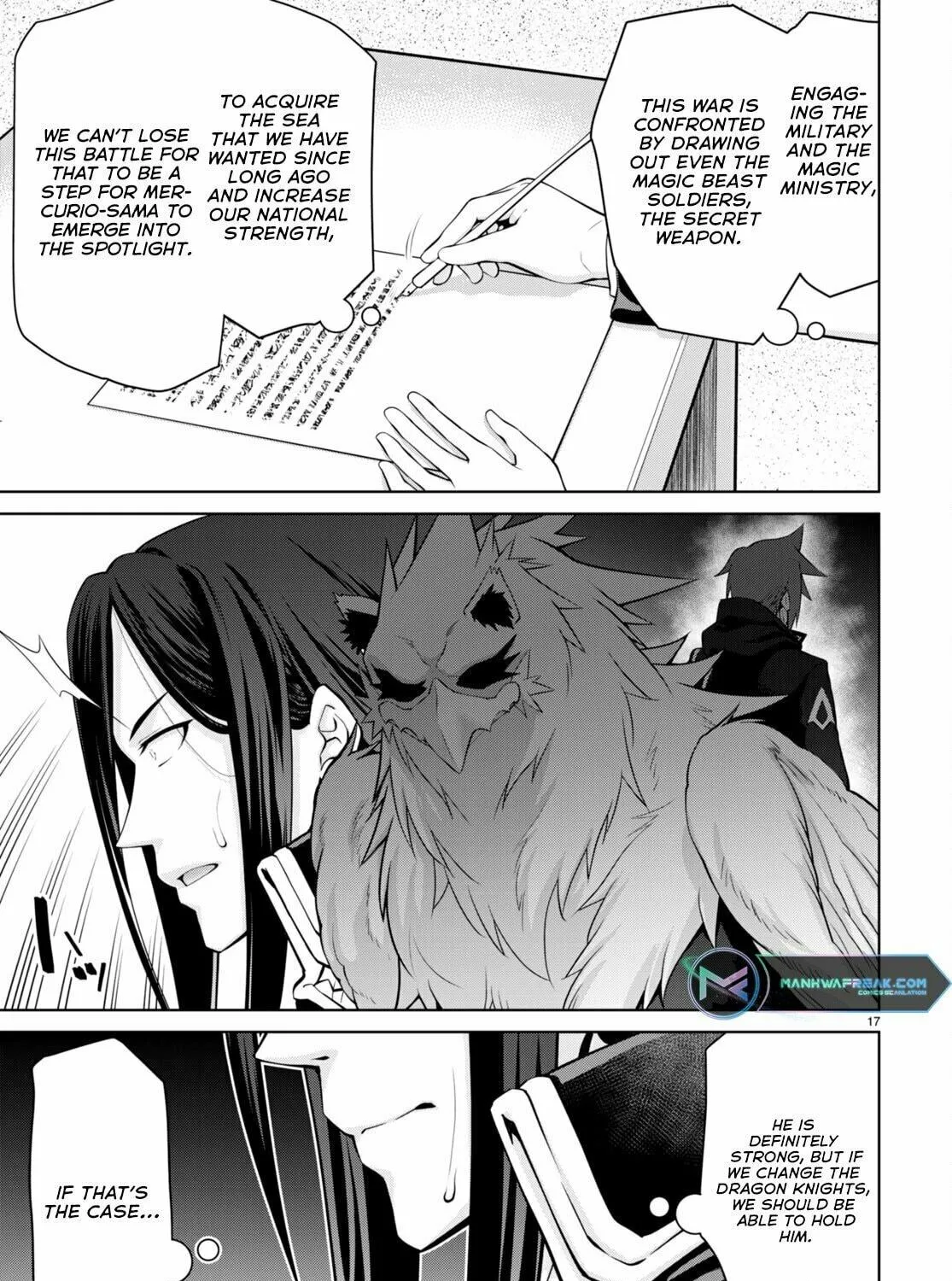 Read Legend chapter 81 image 34 on Lezhin