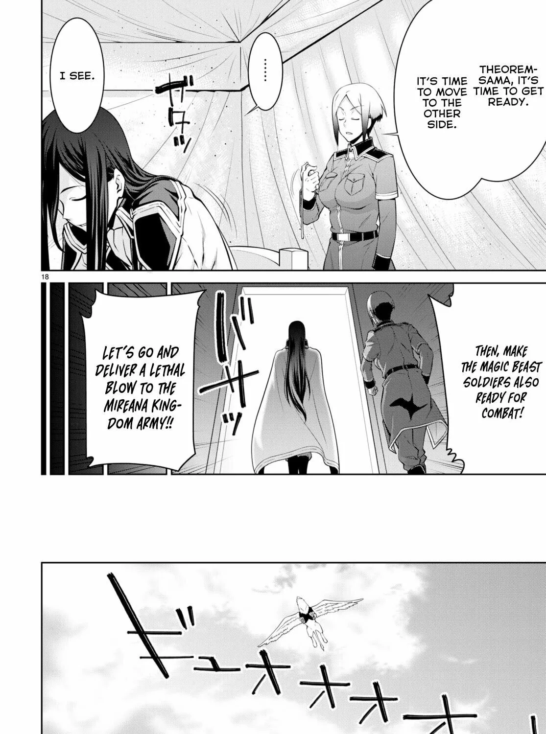 Read Legend chapter 81 image 36 on Lezhin