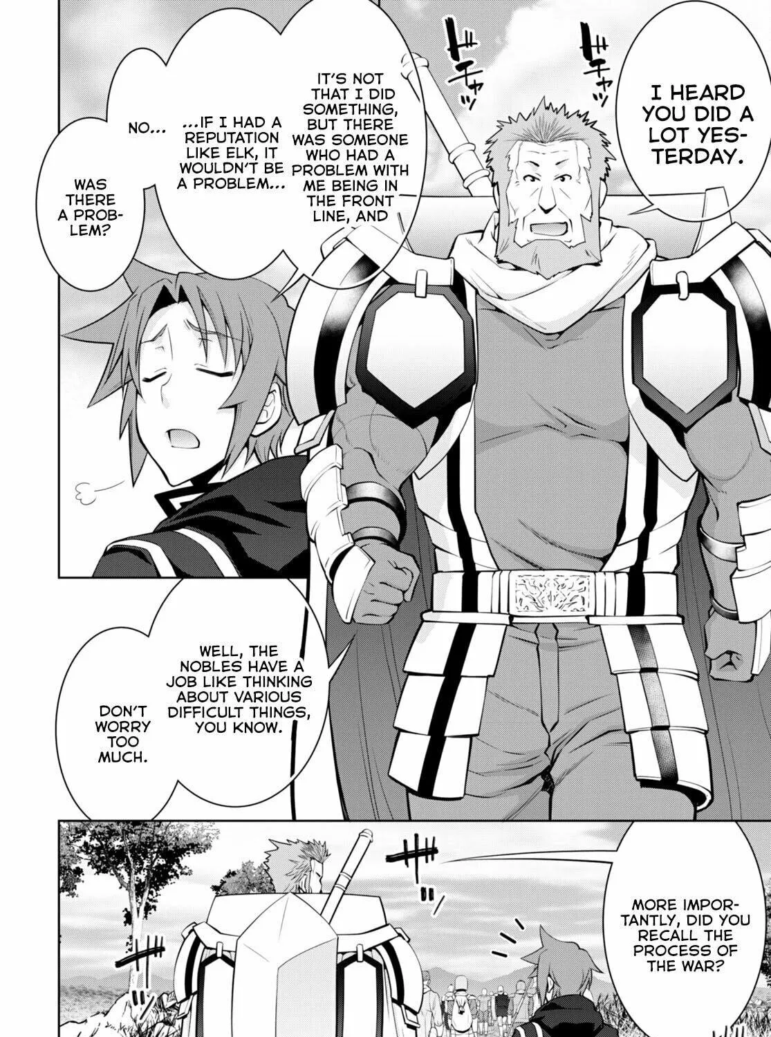 Read Legend chapter 81 image 4 on Lezhin