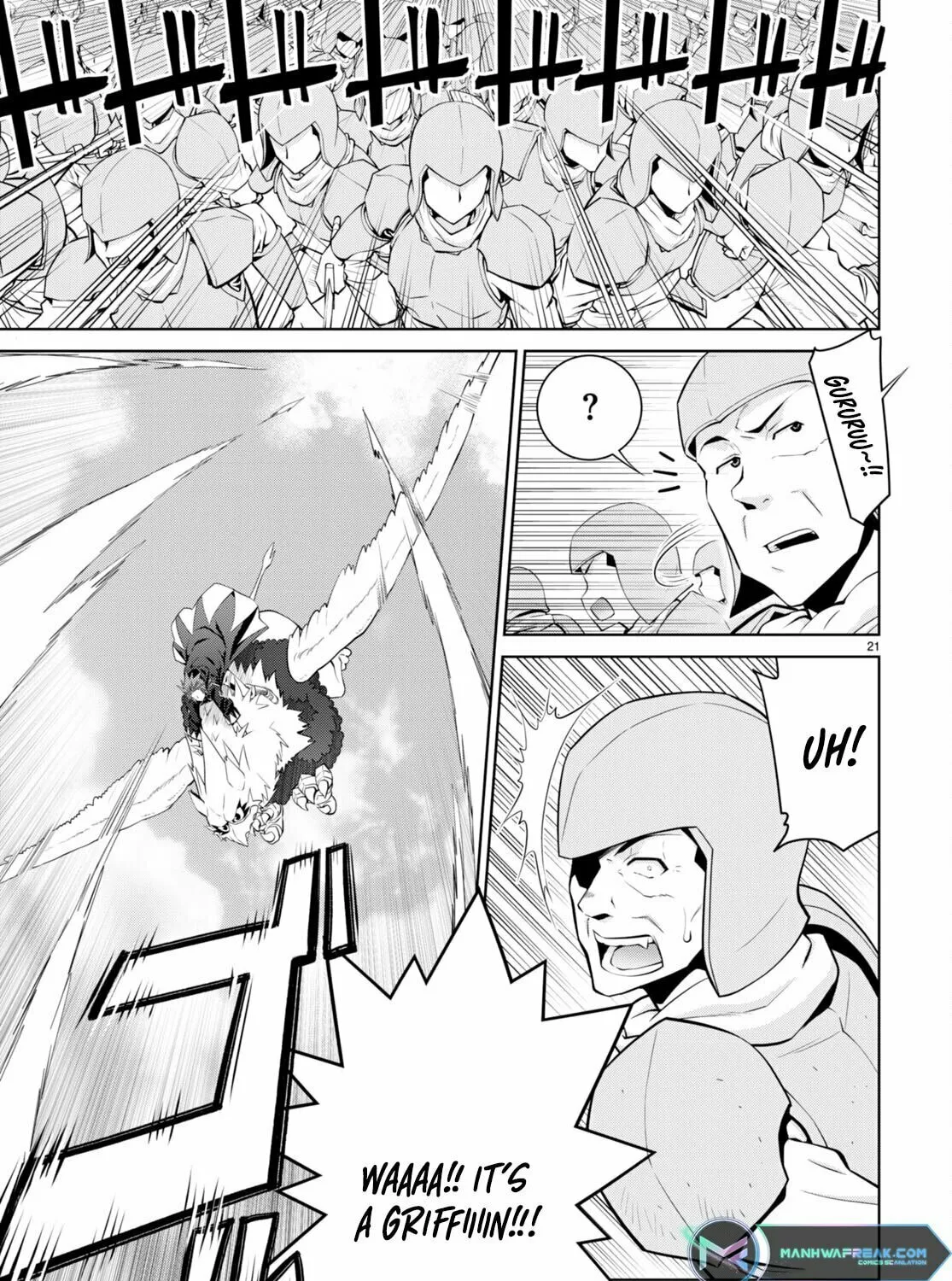 Read Legend chapter 81 image 42 on Lezhin
