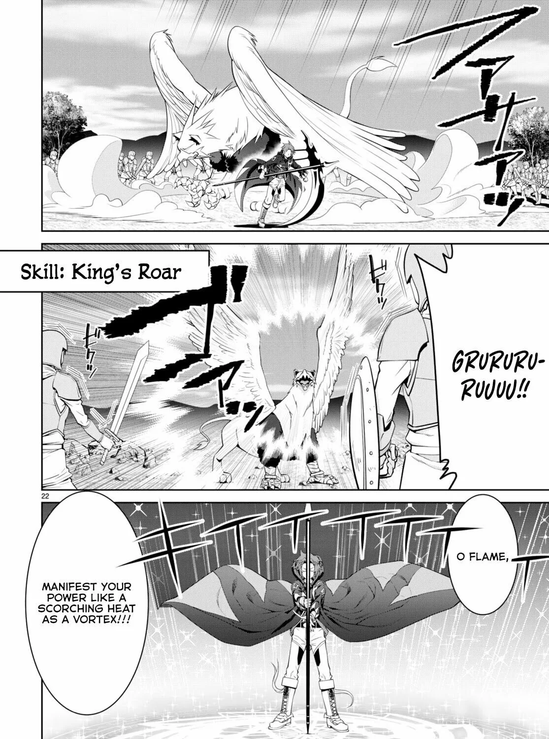 Read Legend chapter 81 image 44 on Lezhin