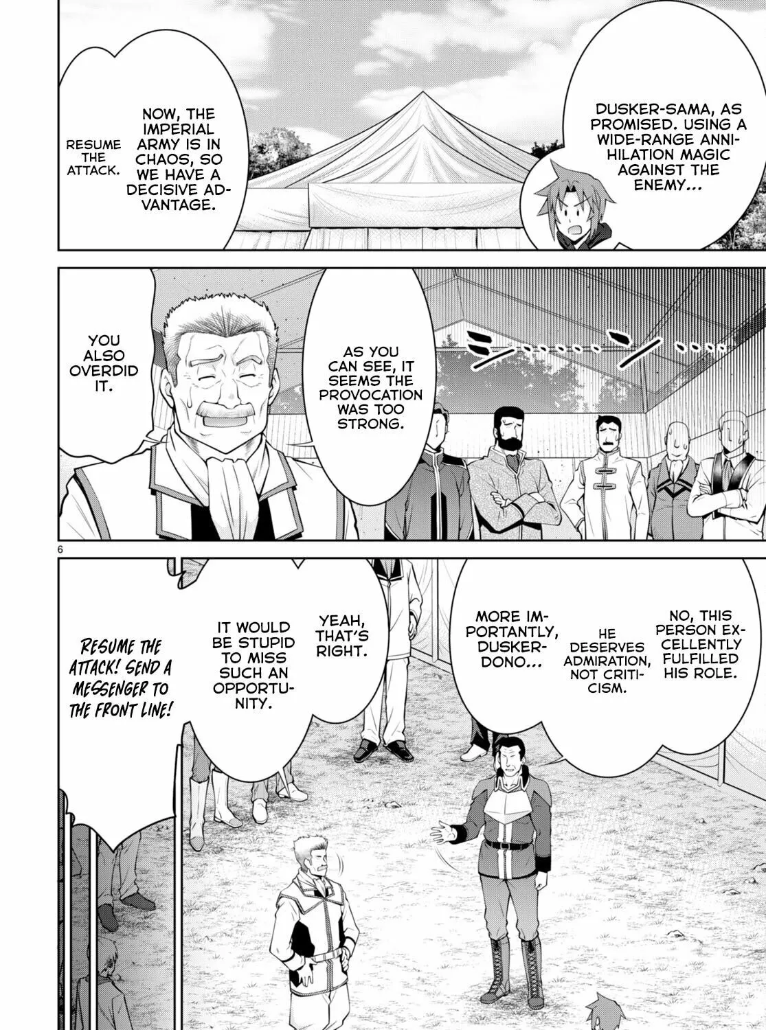 Read Legend chapter 82 image 12 on Lezhin