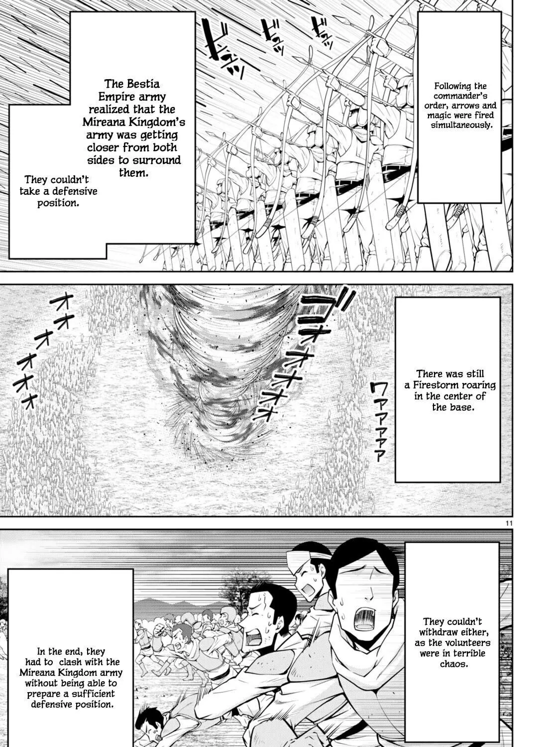Read Legend chapter 82 image 22 on Lezhin