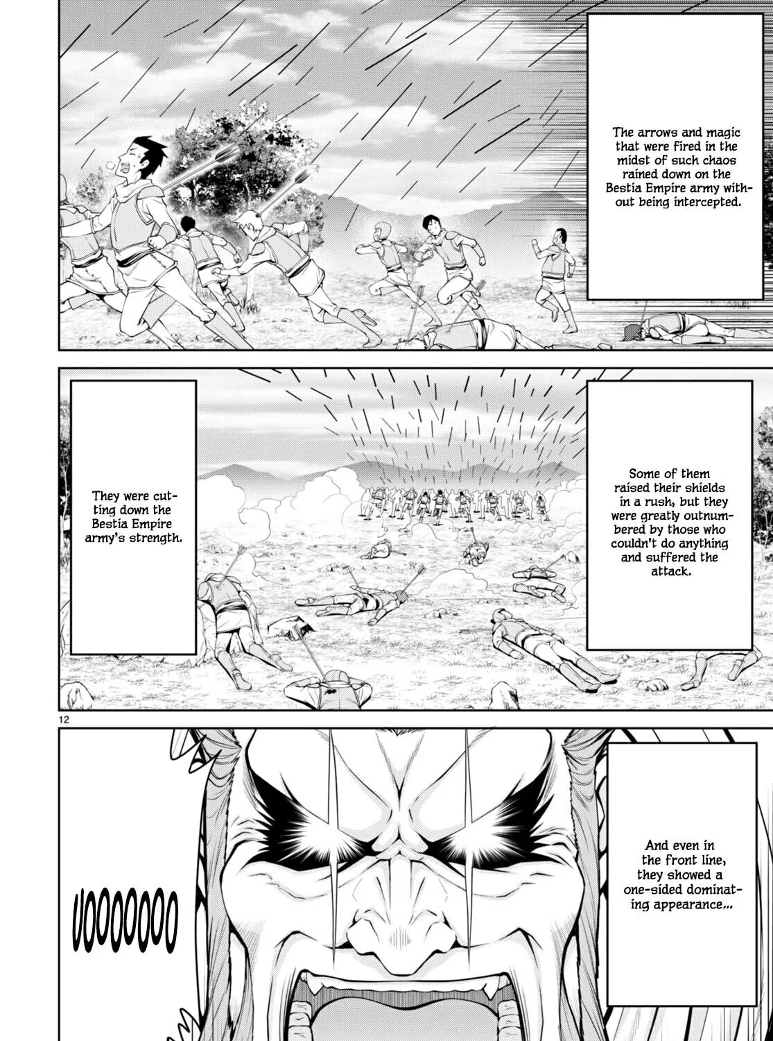 Read Legend chapter 82 image 24 on Lezhin