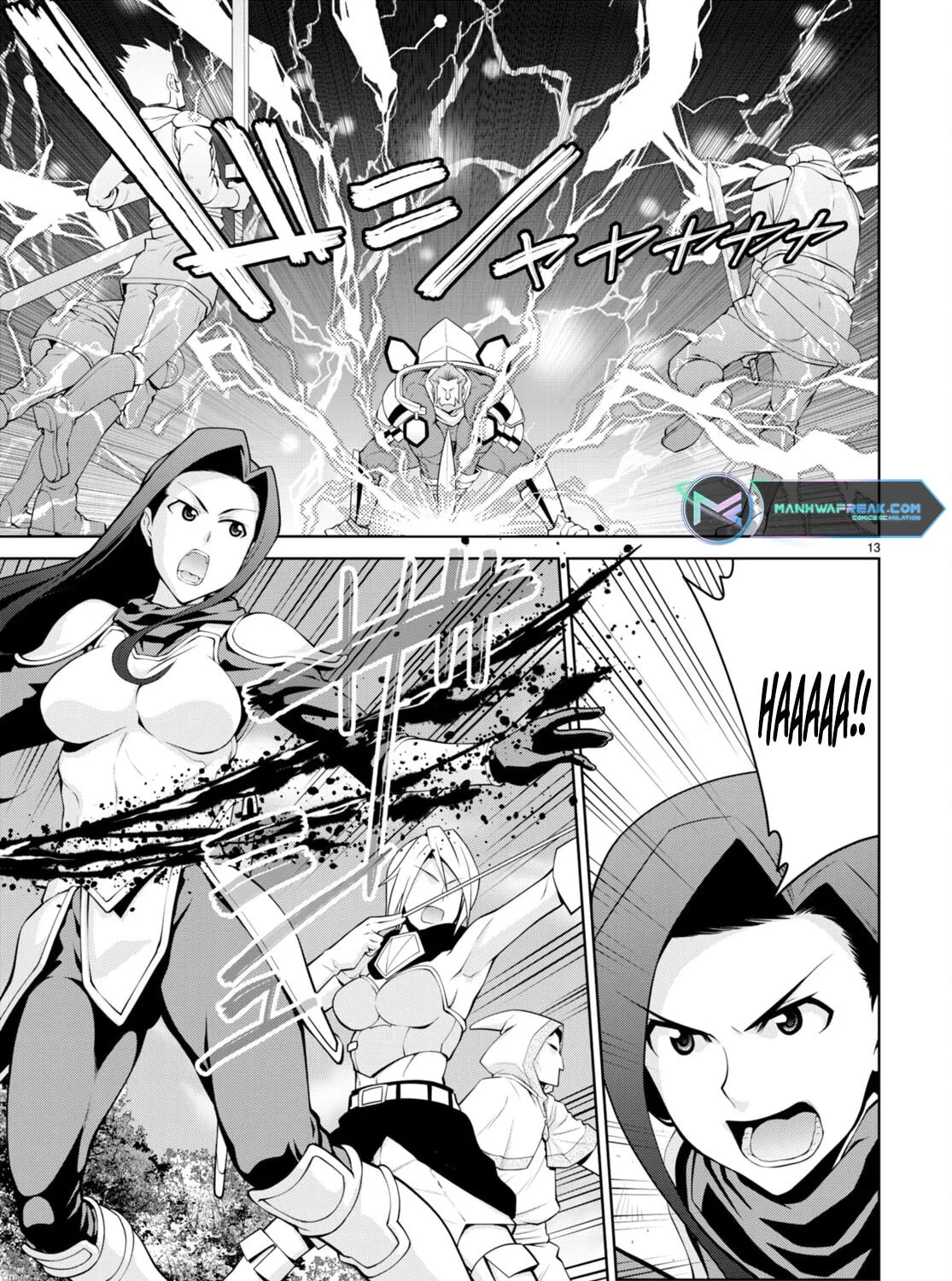 Read Legend chapter 82 image 26 on Lezhin