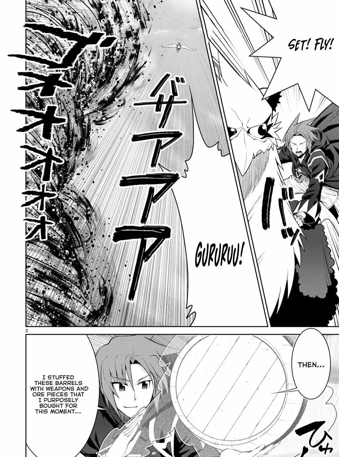 Read Legend chapter 82 image 4 on Lezhin