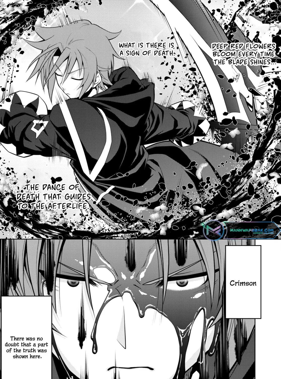Read Legend chapter 82 image 42 on Lezhin