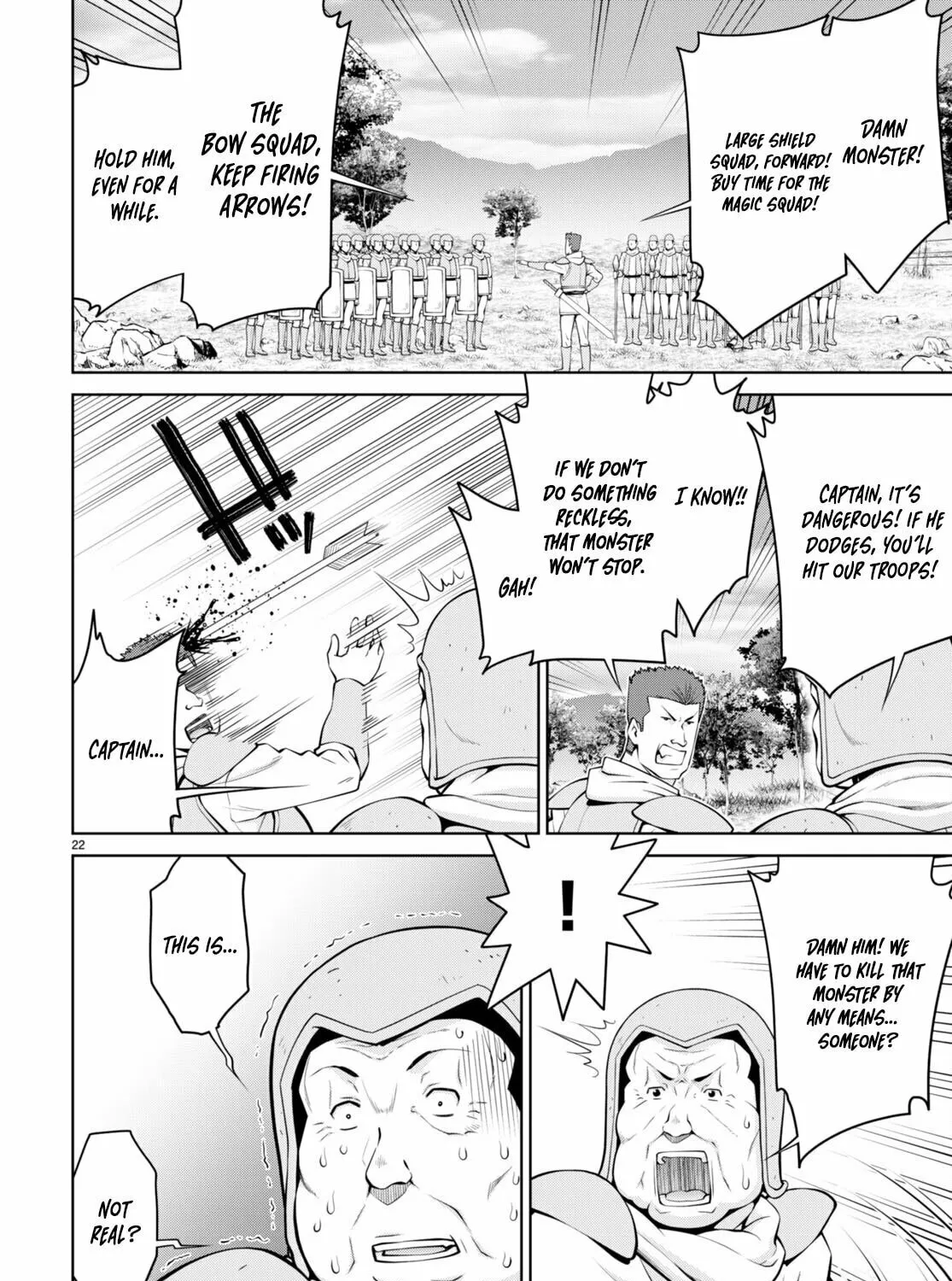Read Legend chapter 82 image 44 on Lezhin