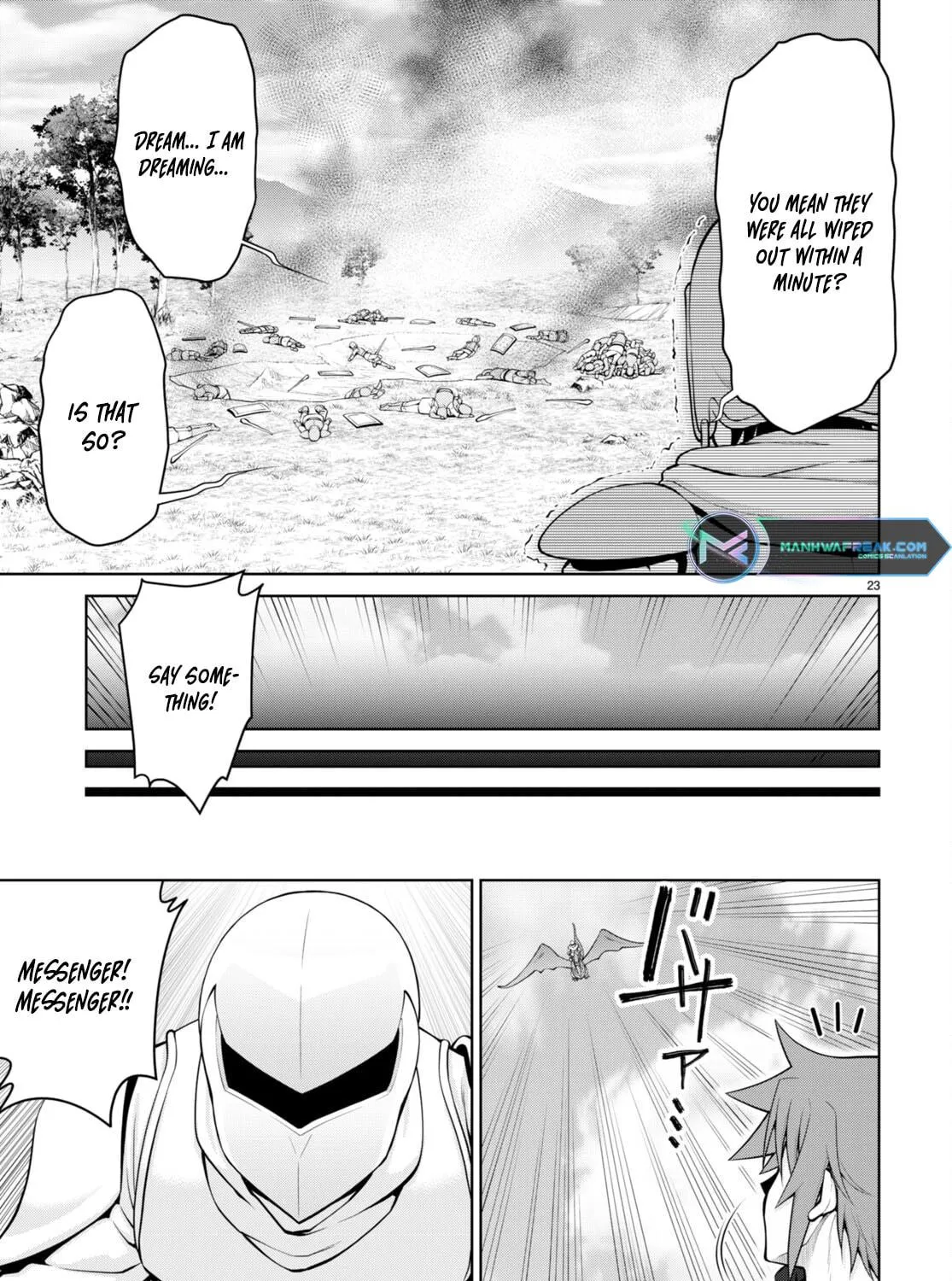 Read Legend chapter 82 image 46 on Lezhin