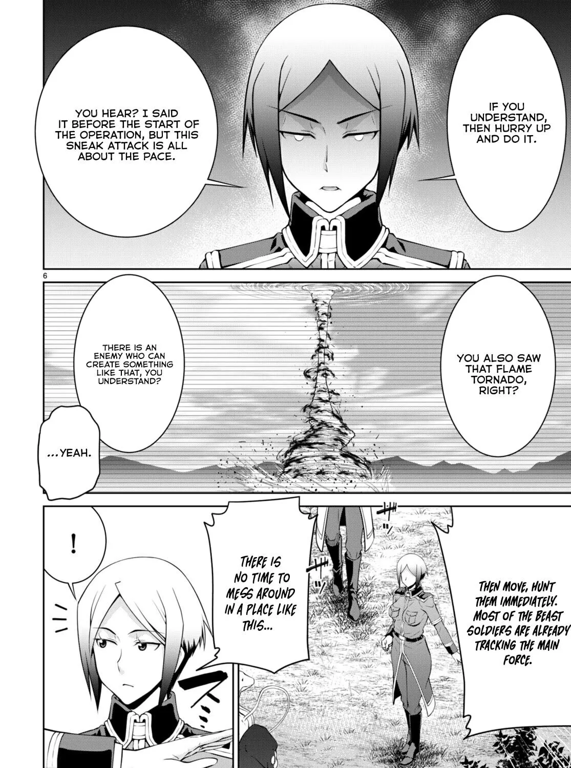 Read Legend chapter 83 image 12 on Lezhin