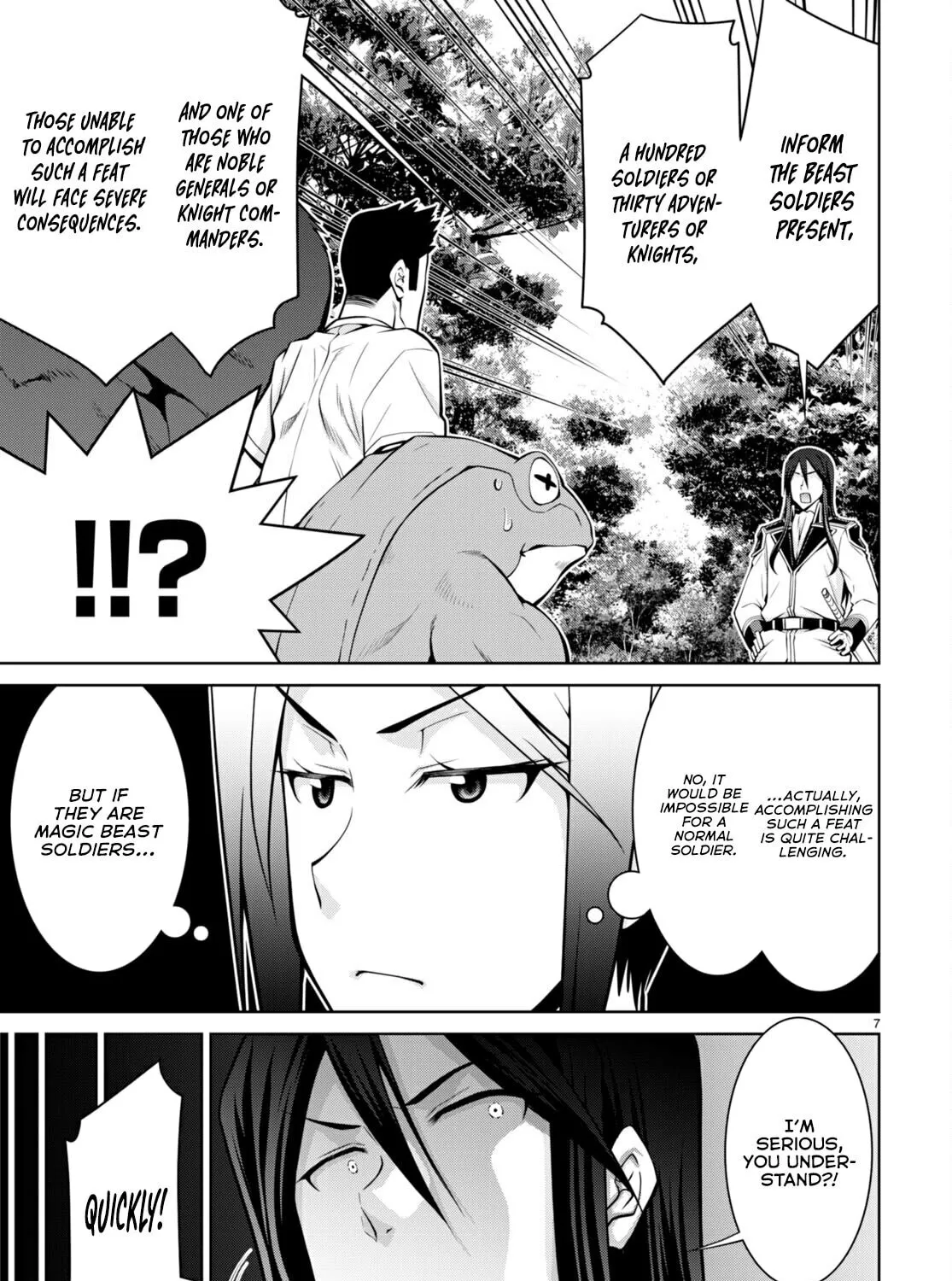 Read Legend chapter 83 image 14 on Lezhin