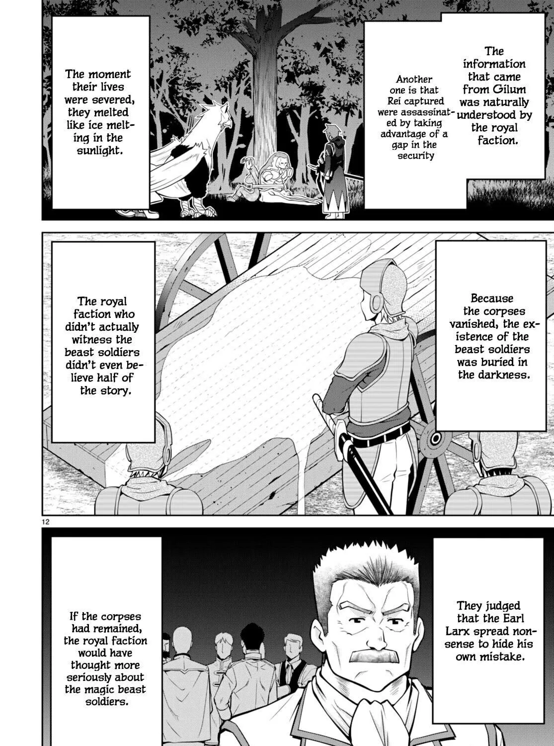 Read Legend chapter 83 image 22 on Lezhin