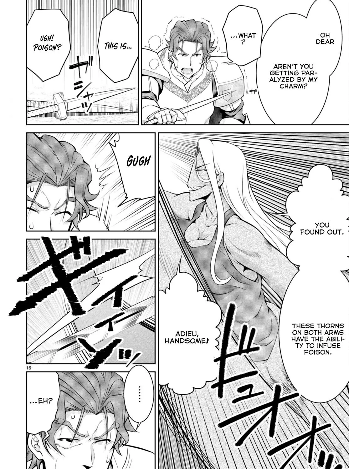 Read Legend chapter 83 image 30 on Lezhin