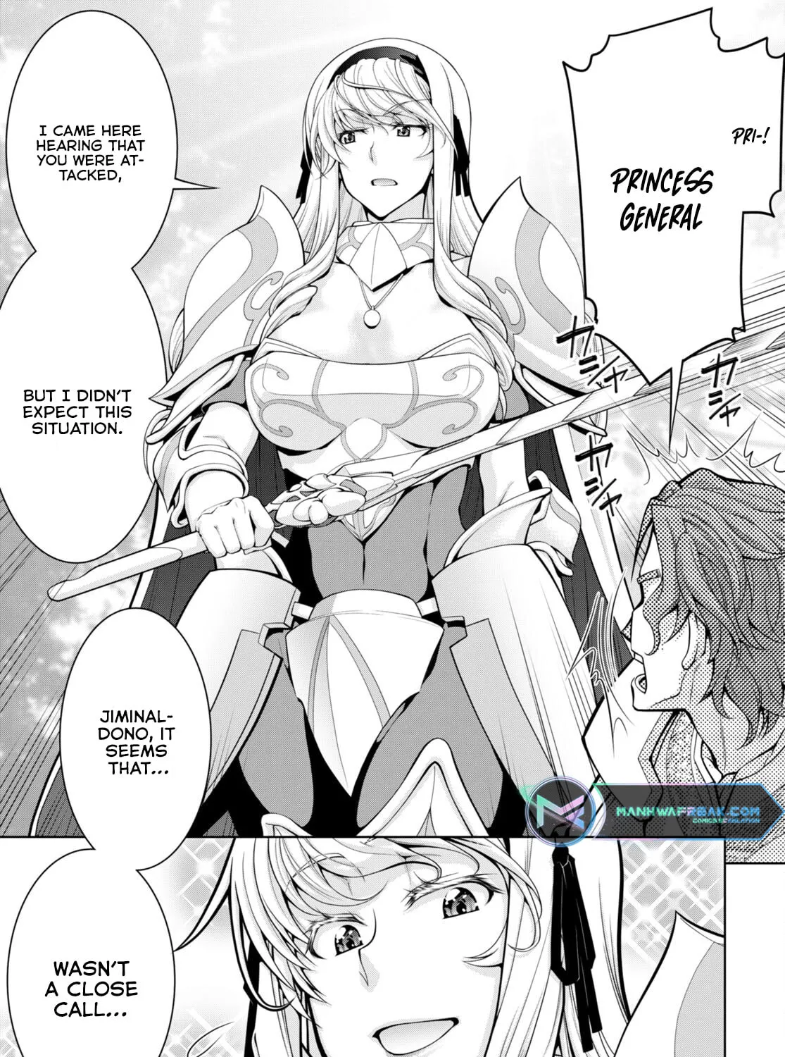 Read Legend chapter 83 image 32 on Lezhin