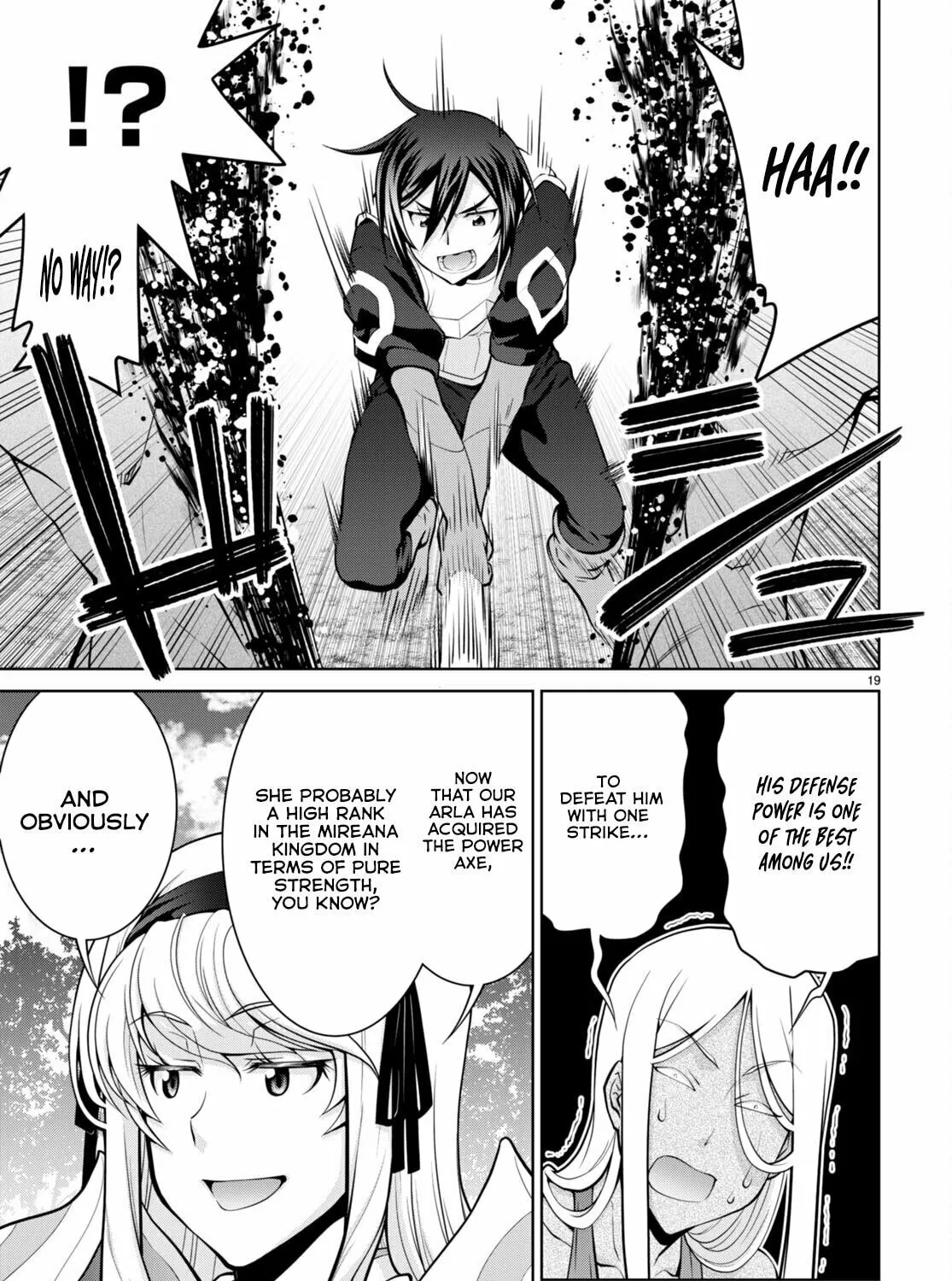 Read Legend chapter 83 image 36 on Lezhin