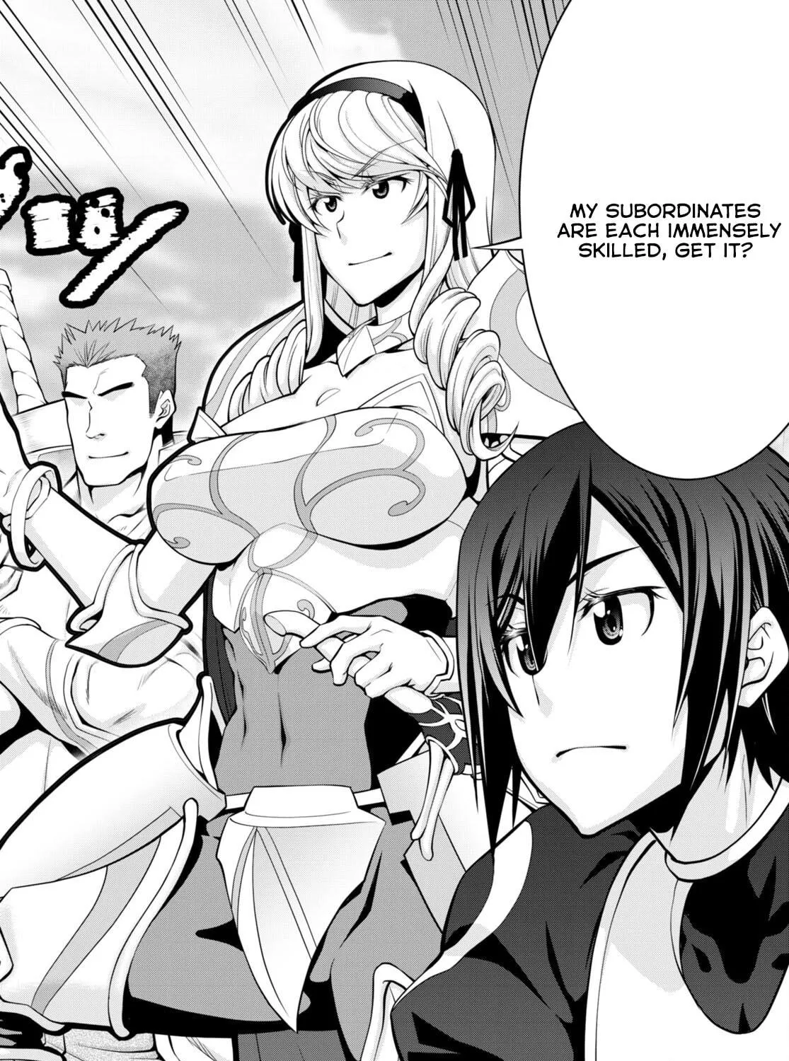 Read Legend chapter 83 image 38 on Lezhin