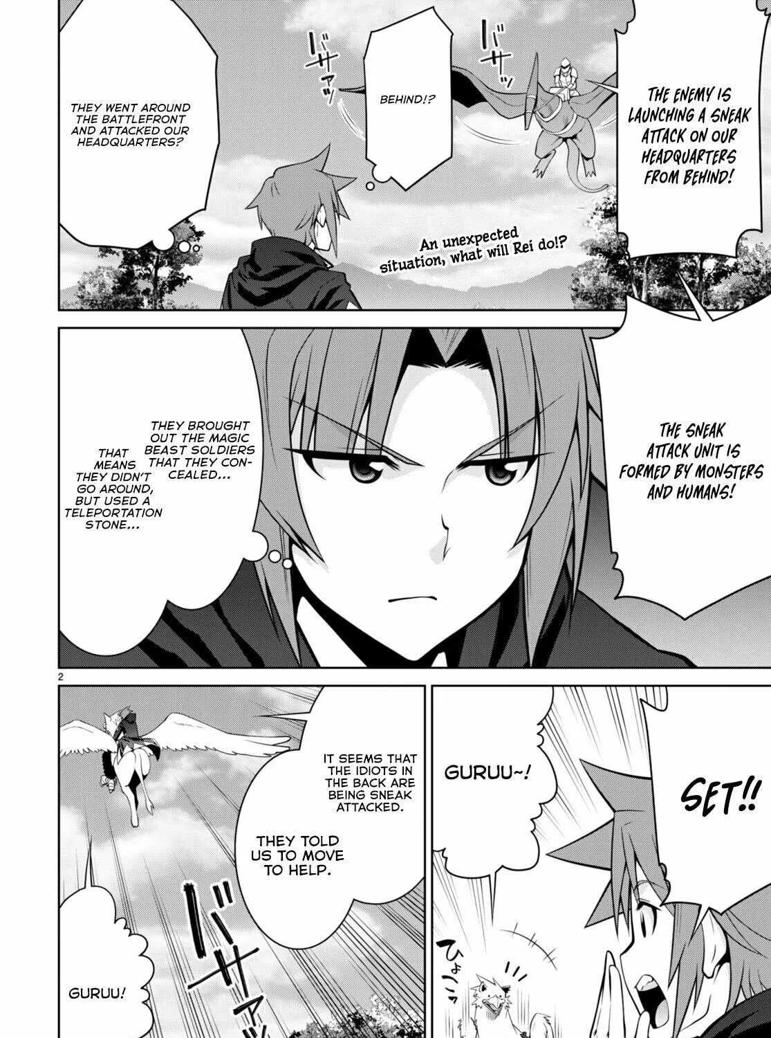 Read Legend chapter 83 image 4 on Lezhin