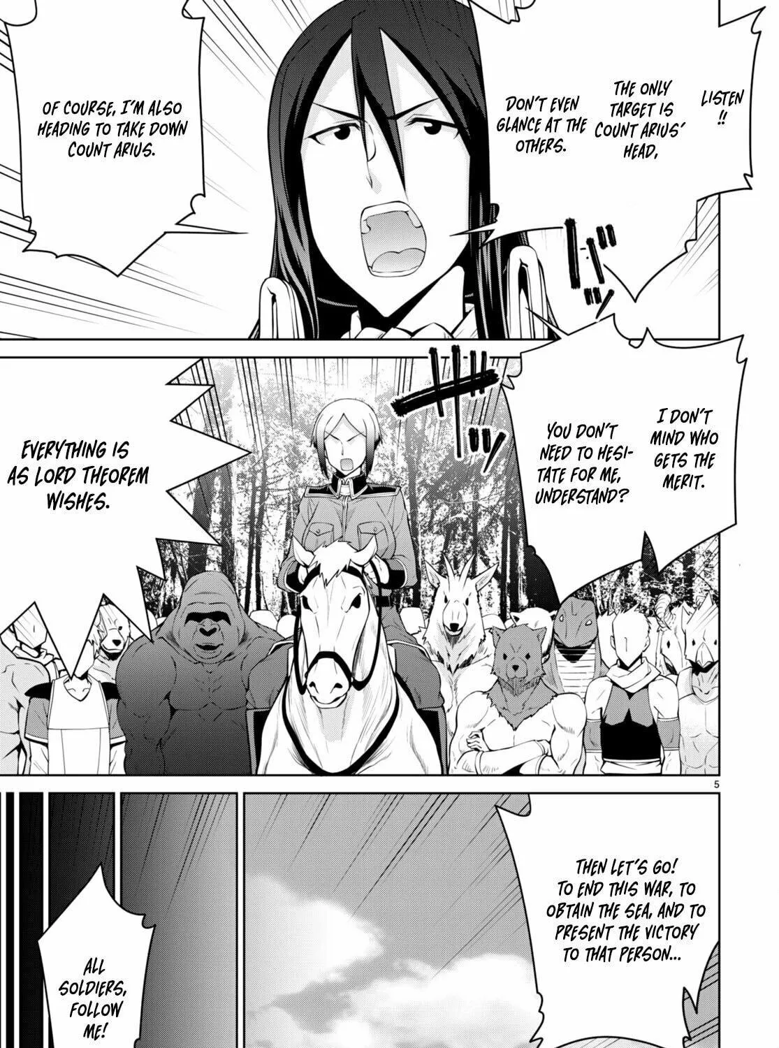 Read Legend chapter 84 image 10 on Lezhin