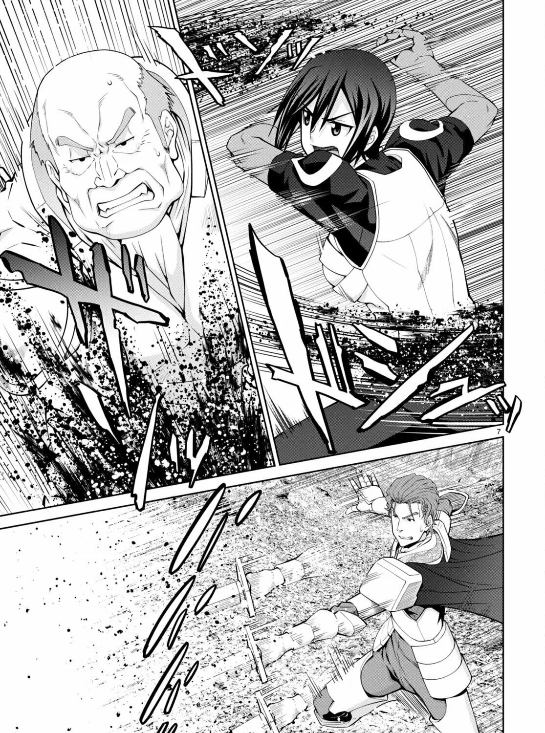 Read Legend chapter 84 image 14 on Lezhin