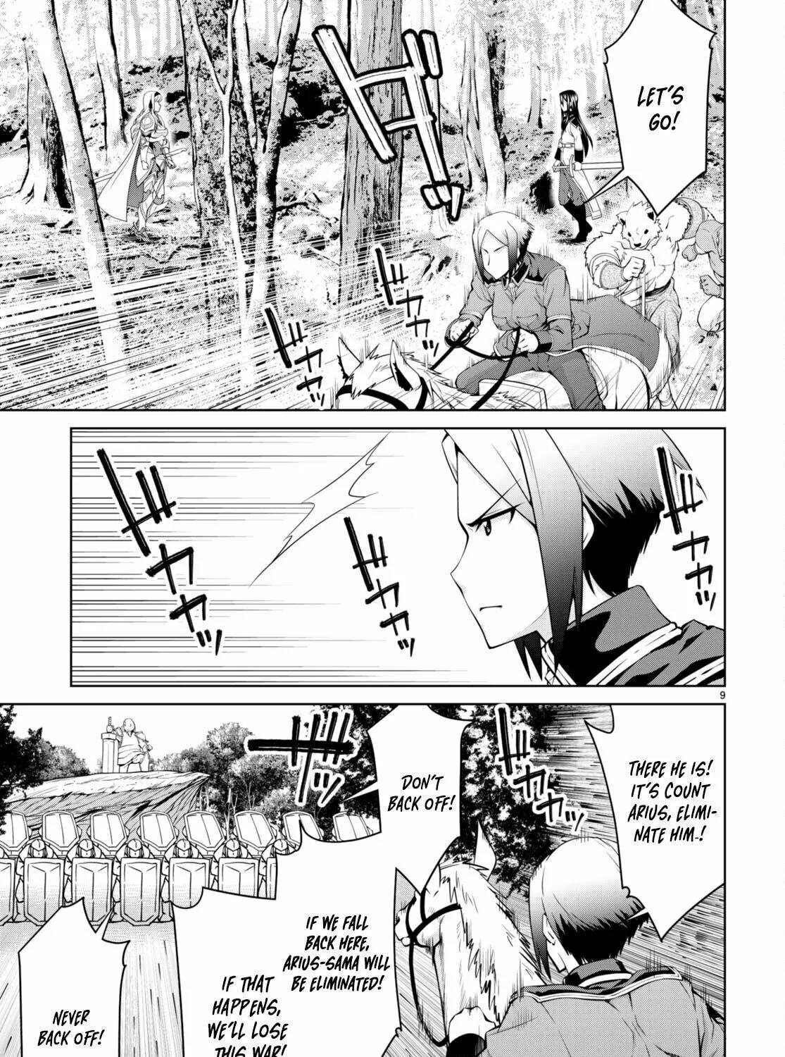 Read Legend chapter 84 image 18 on Lezhin