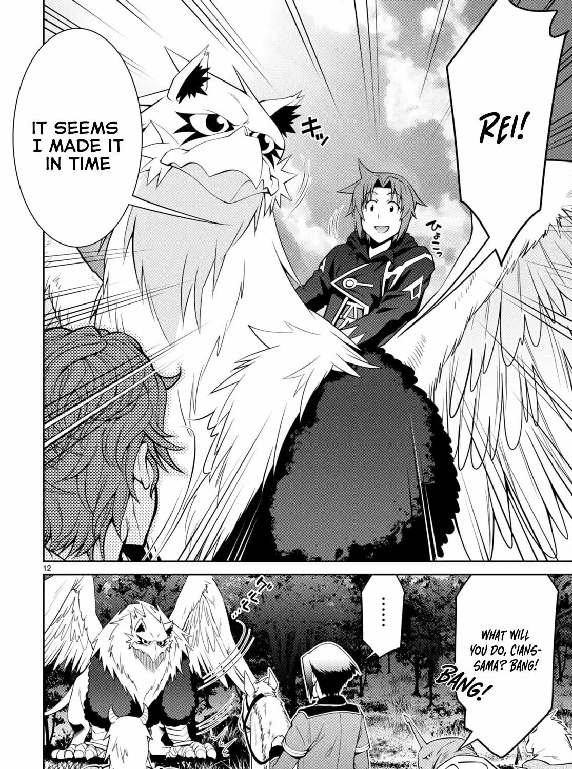 Read Legend chapter 84 image 24 on Lezhin