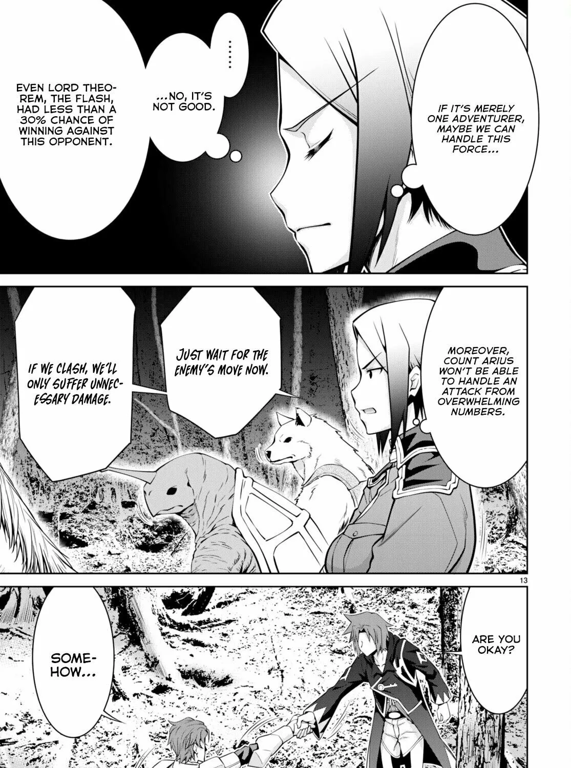 Read Legend chapter 84 image 26 on Lezhin