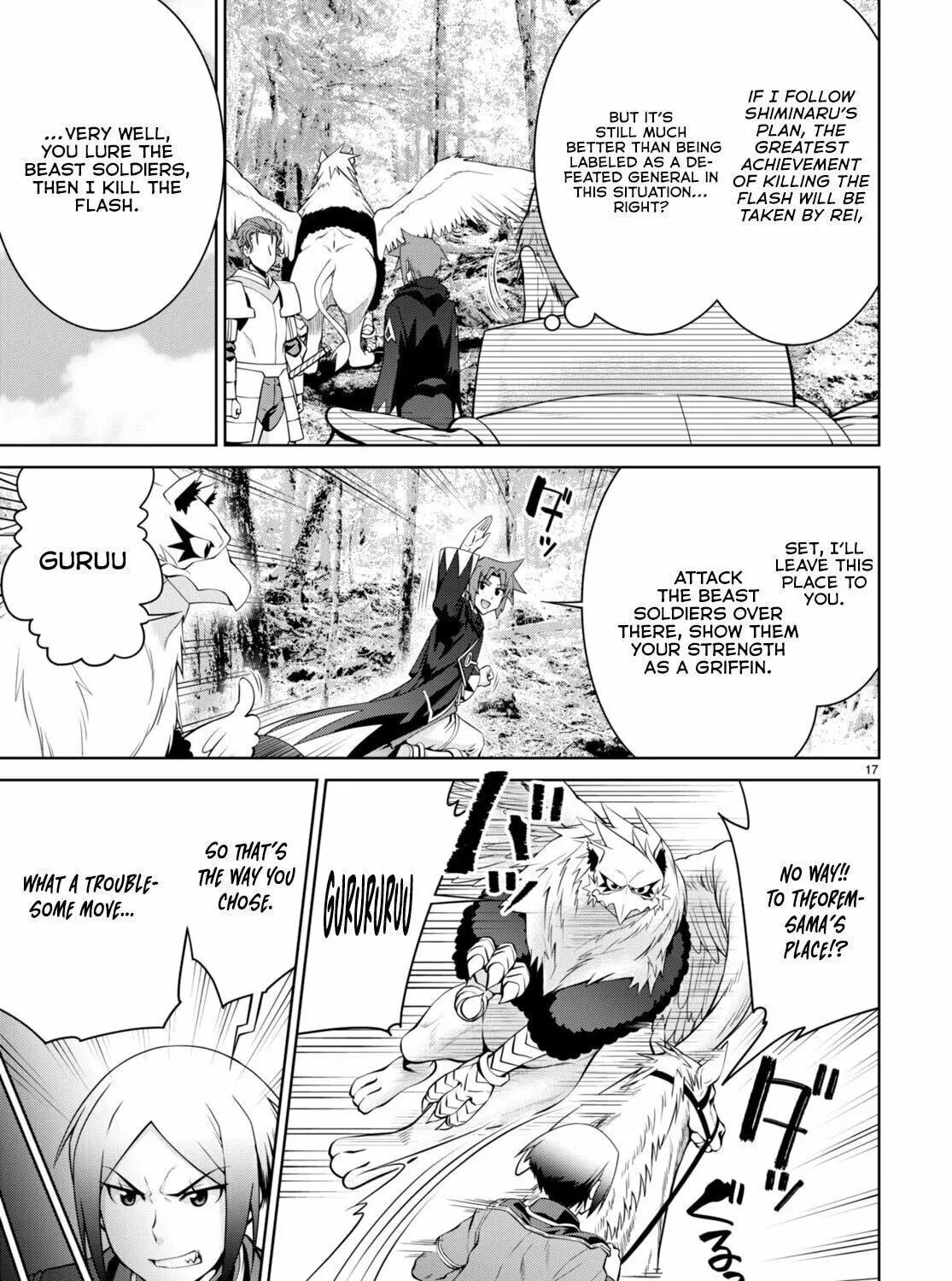 Read Legend chapter 84 image 34 on Lezhin
