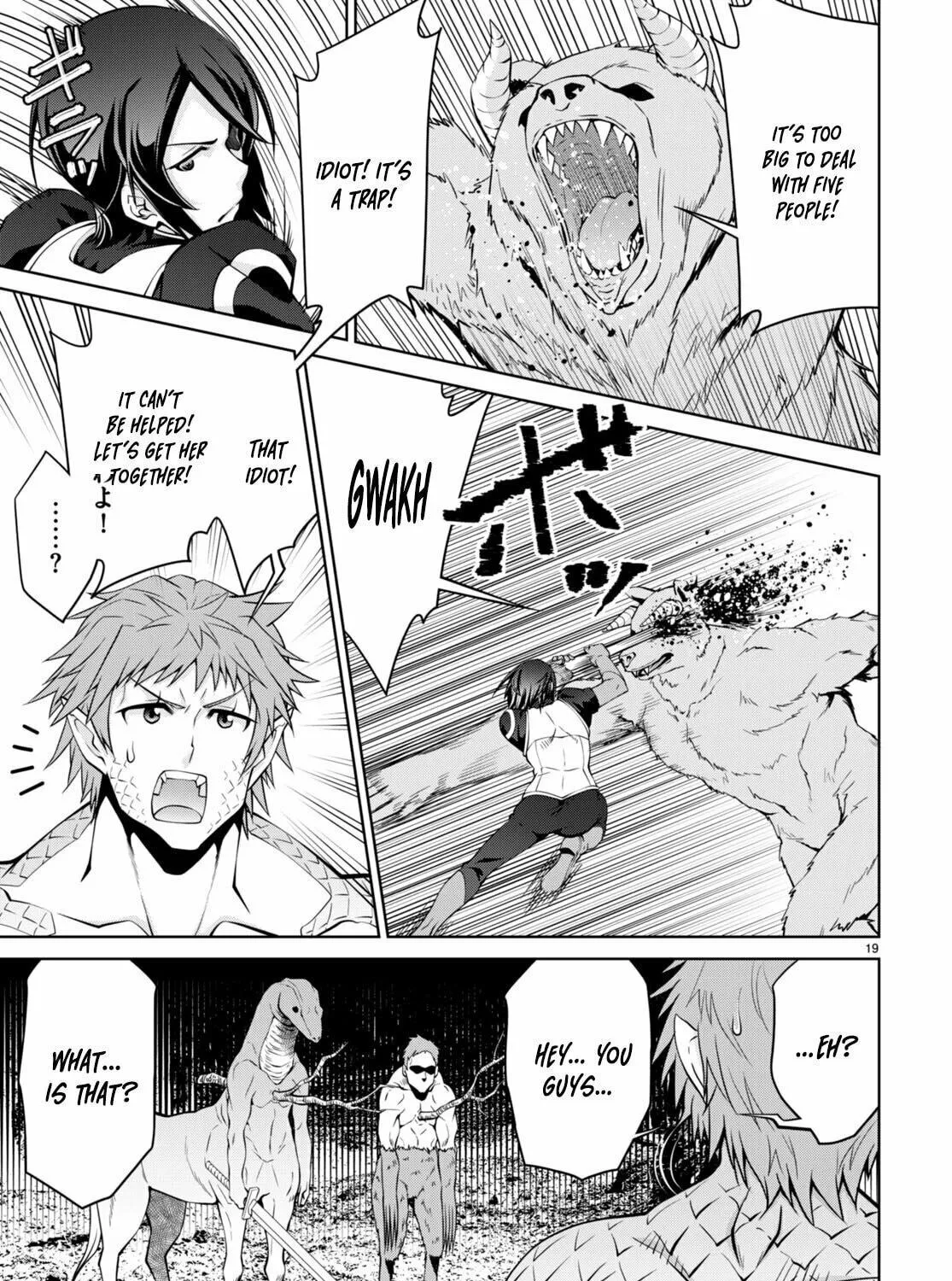 Read Legend chapter 84 image 38 on Lezhin